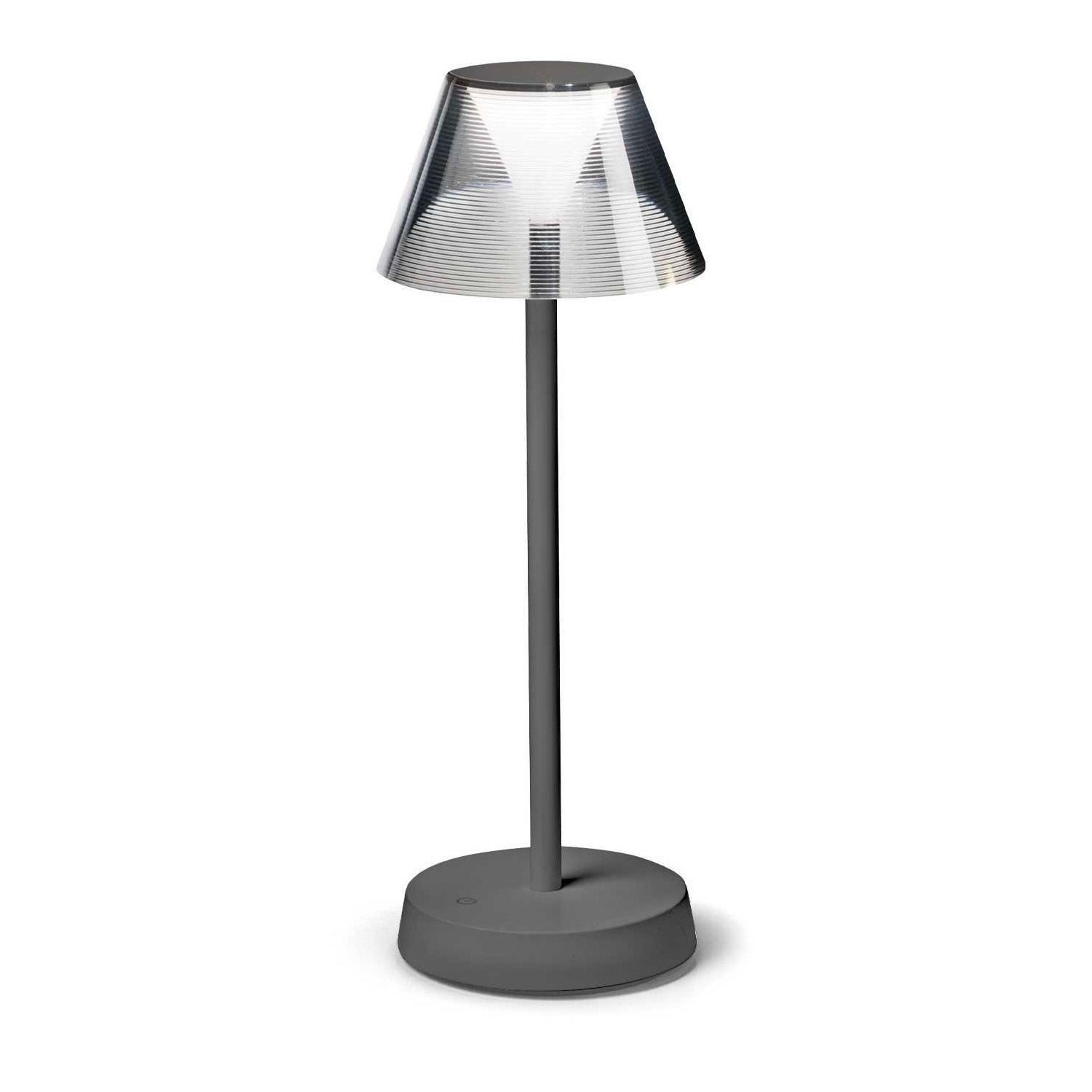 LOLITA - Lampada portatile senza fili con LED integrato