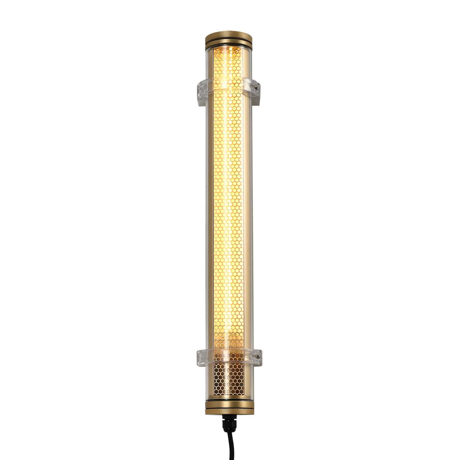 Lukas - Applique murale IP65 salle de bain tube LED moderne