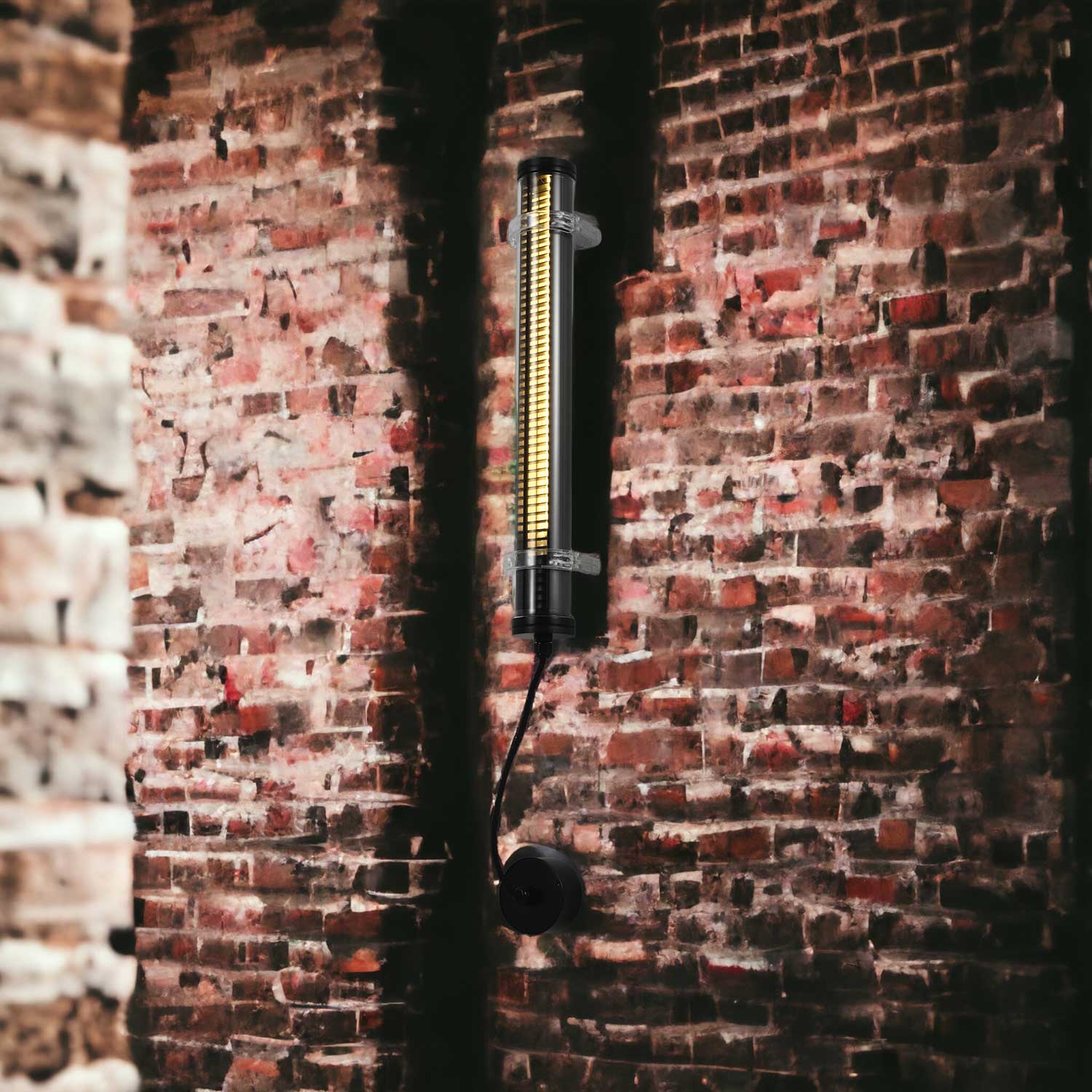 Lukas - Настенный светильник IP65 для ванной комнаты современный светодиодный трубчатый