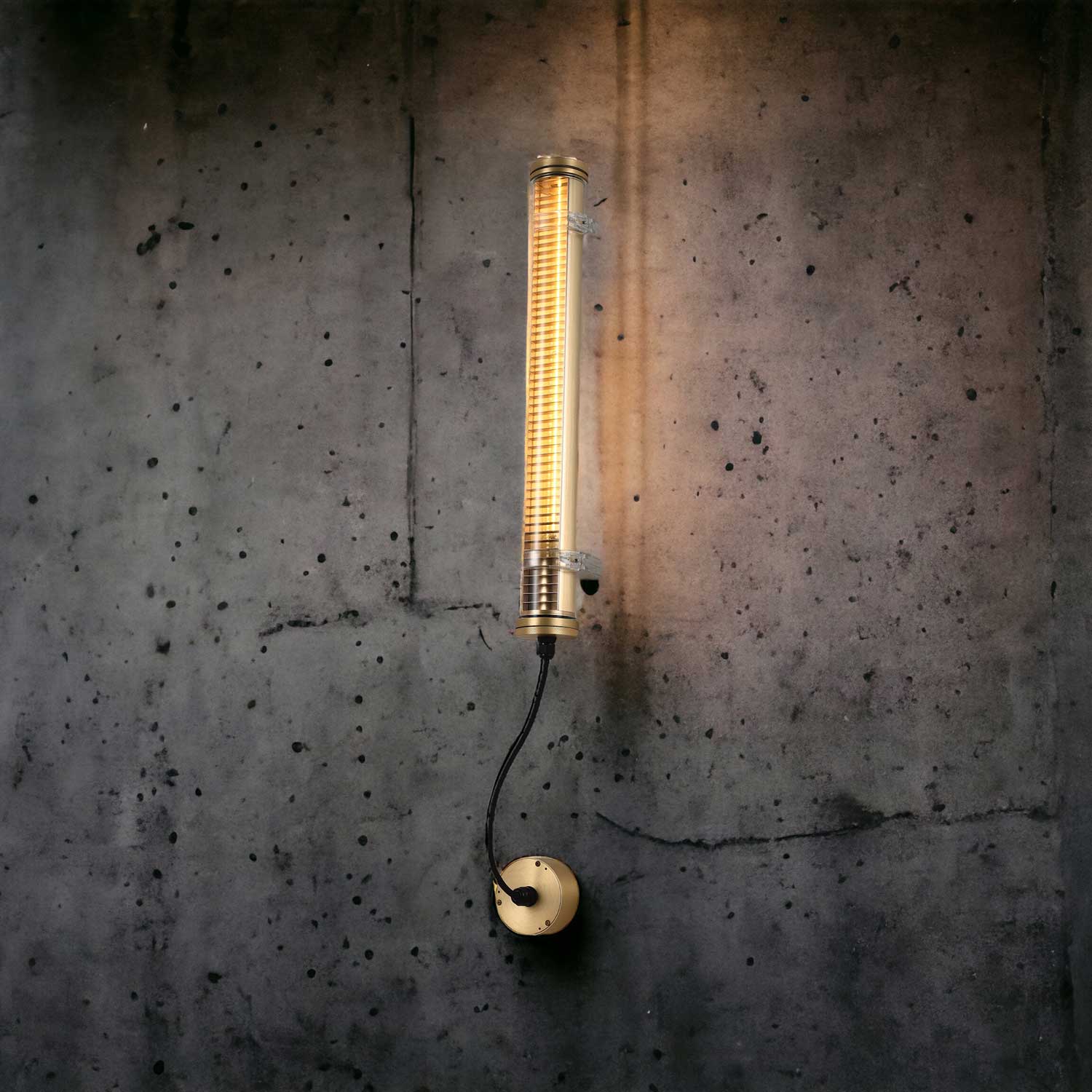 Lukas - Настенный светильник IP65 для ванной комнаты современный светодиодный трубчатый