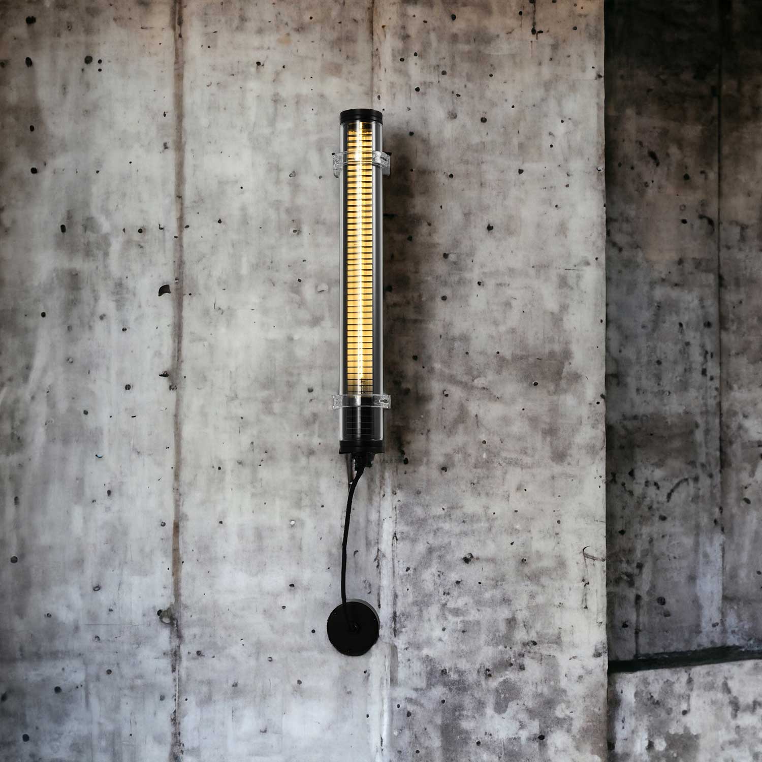 Lukas - Настенный светильник IP65 для ванной комнаты современный светодиодный трубчатый