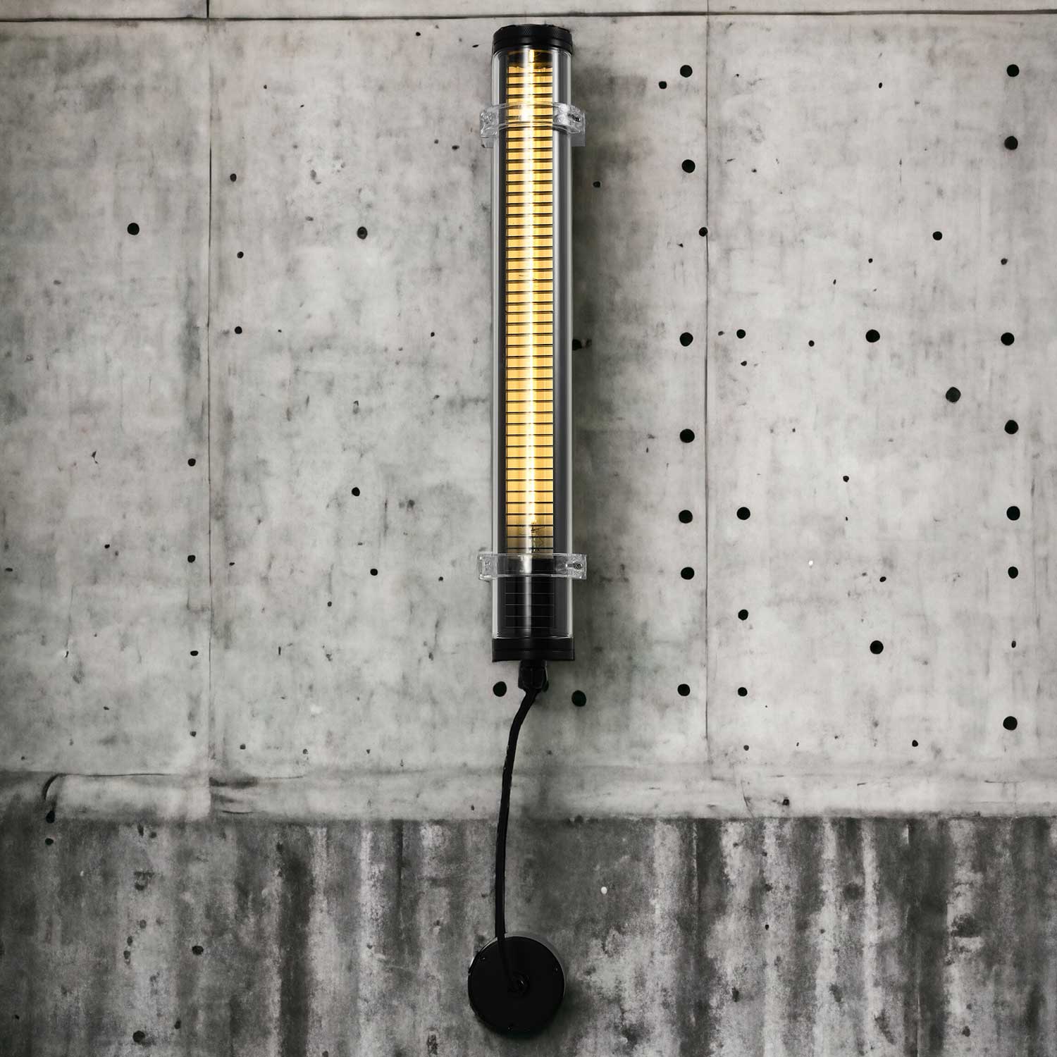 Lukas - Настенный светильник IP65 для ванной комнаты современный светодиодный трубчатый