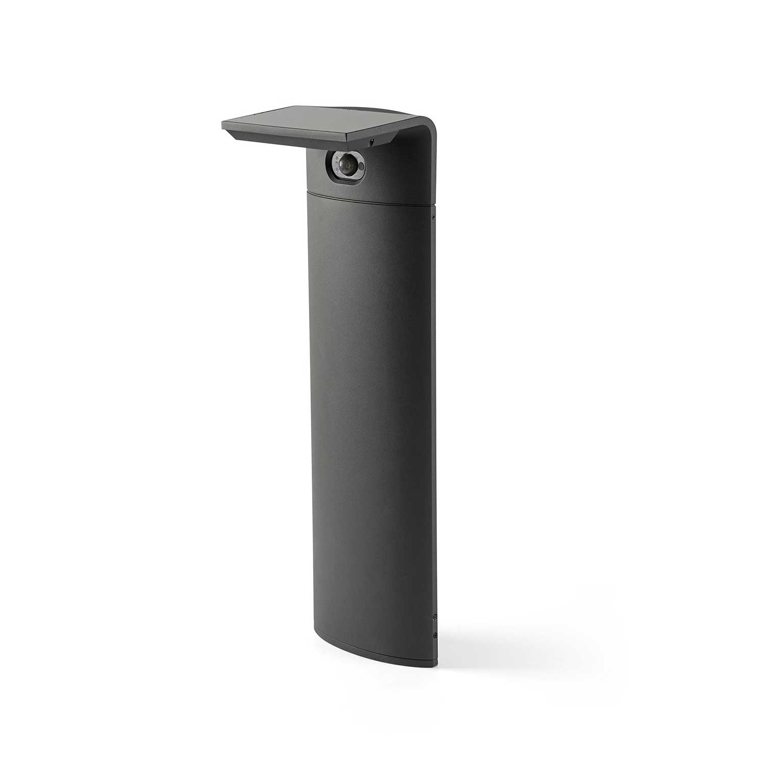 Luma - Solar LED post with motion sensor