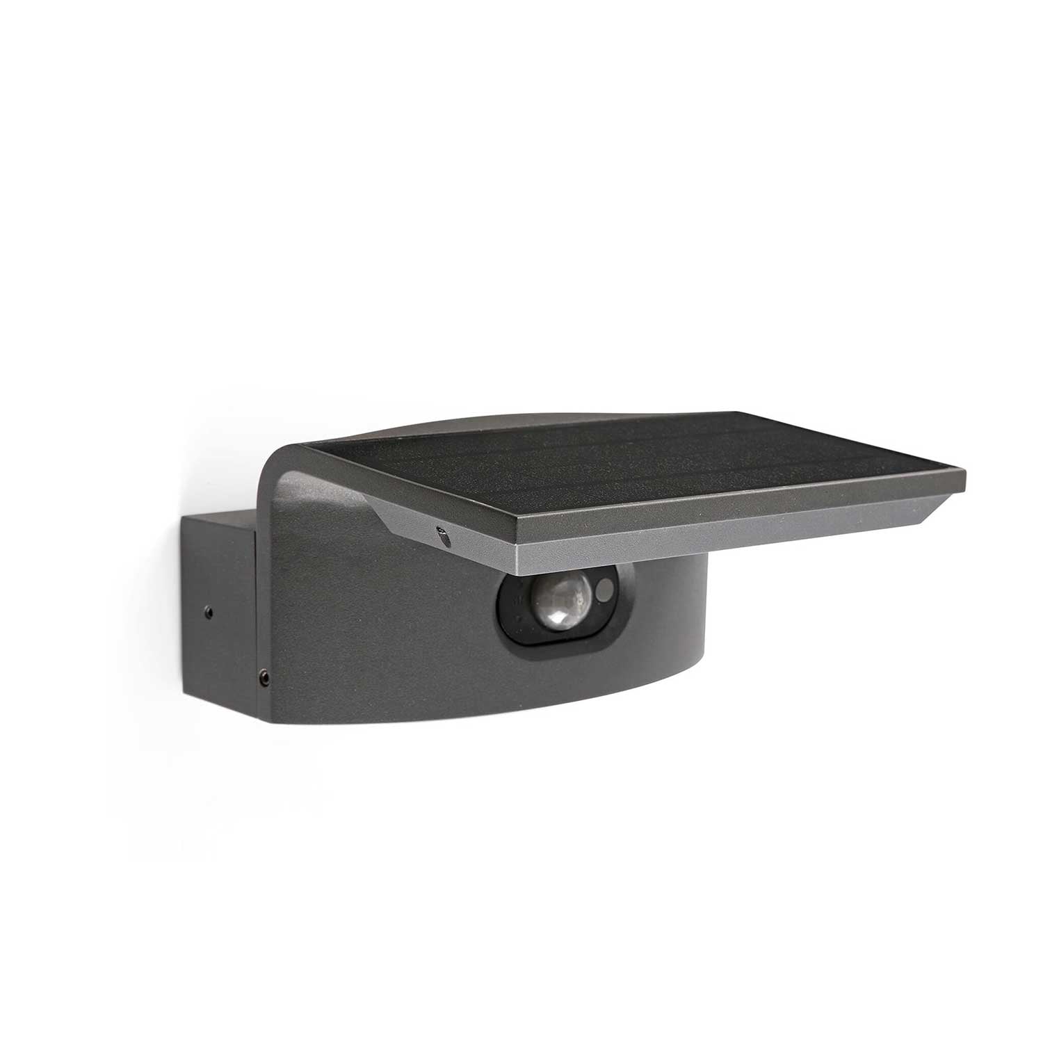 Luma - Solar-Außenwandleuchte mit Bewegungsmelder