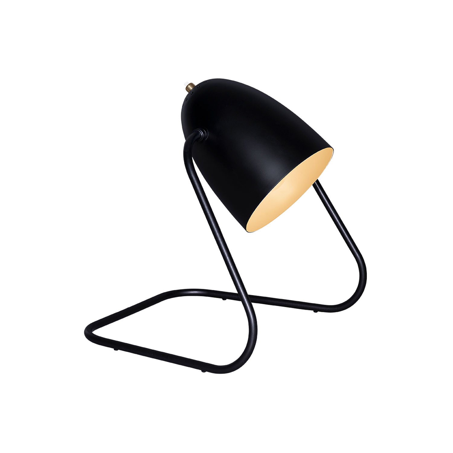 M3 - Lampe de chevet rétro vintage années 50 design