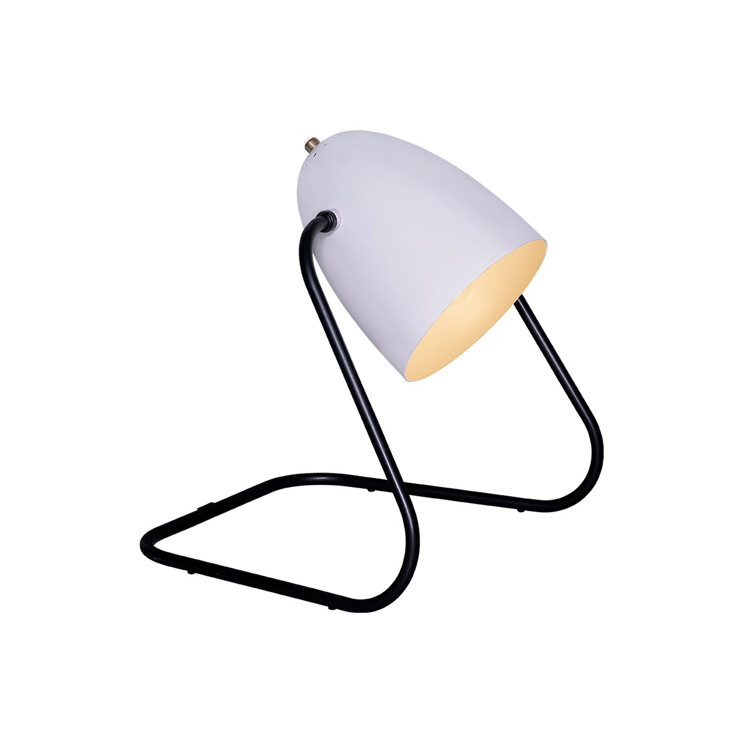 M3 - Lampe de chevet rétro vintage années 50 design