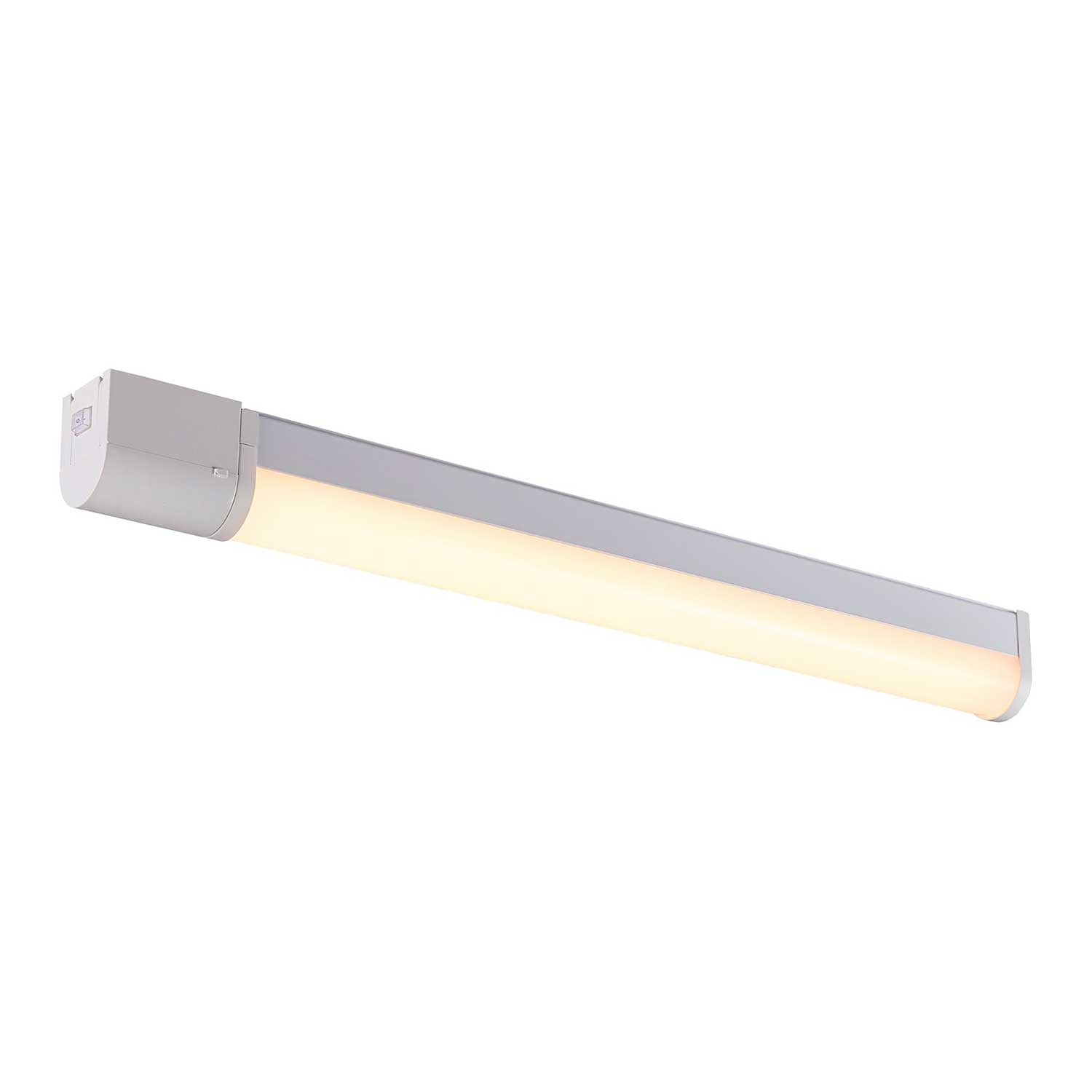 Malaika - Applique murale tube LED pour salle de bain