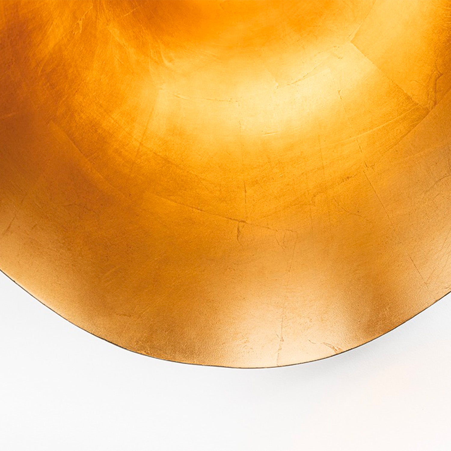MARTINI - Conical suspension in pure brass and white