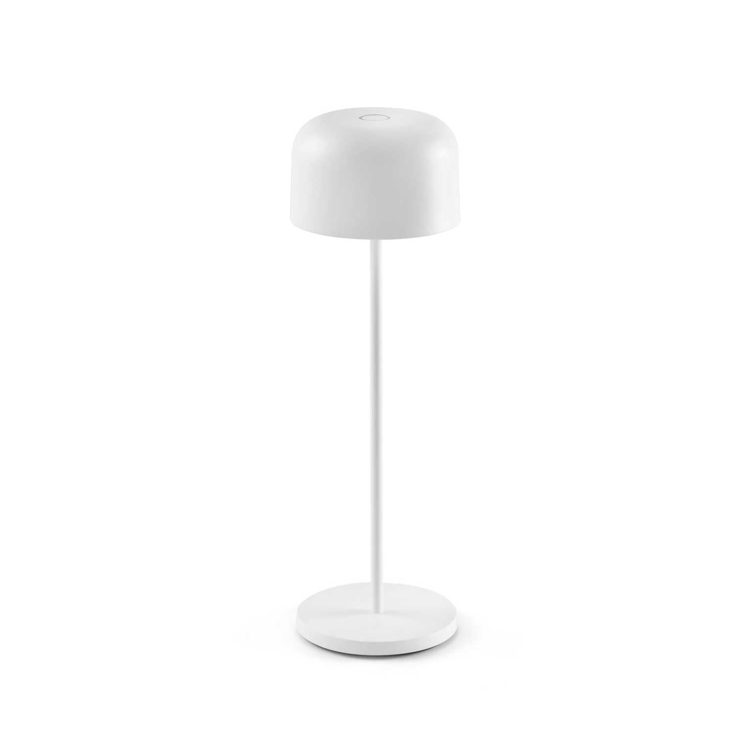 Мавис - дизайнерская беспроводная лампа для наружного стола