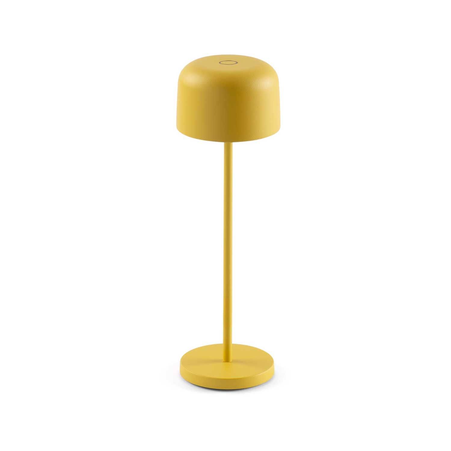 Mavis - Lámpara inalámbrica de diseño para mesa exterior
