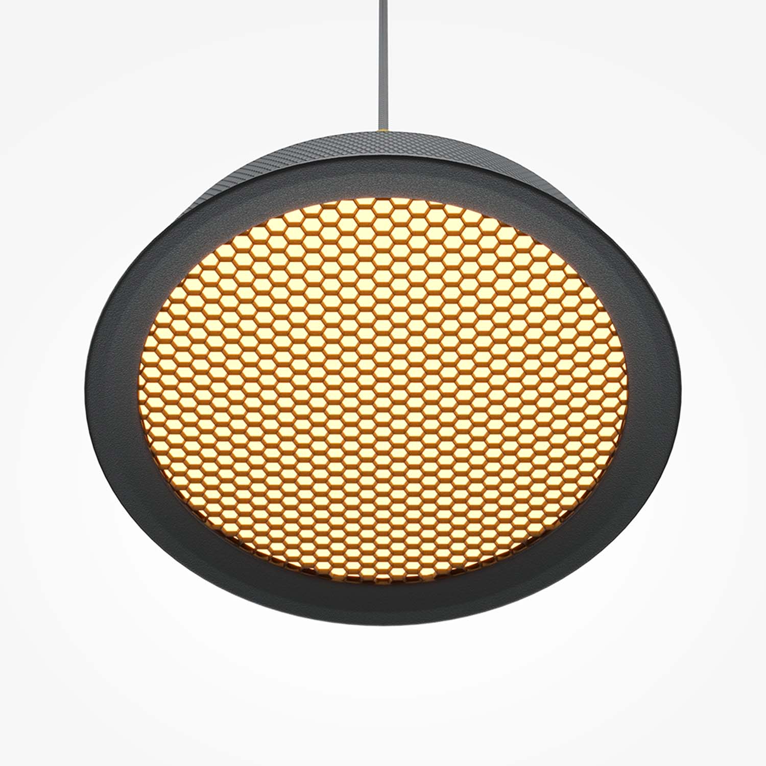 EL - Lámpara colgante moderna para salón de diseño