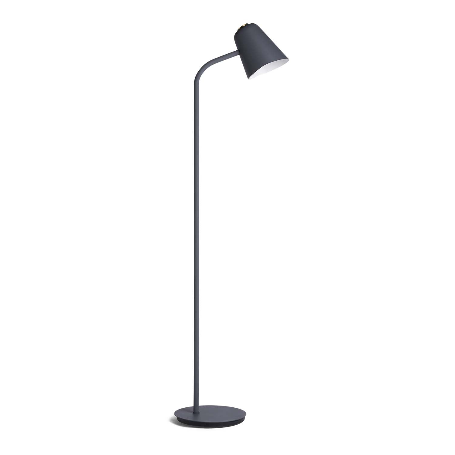 ME DIM - Dimmable design floor lamp, Scandinavian and modern