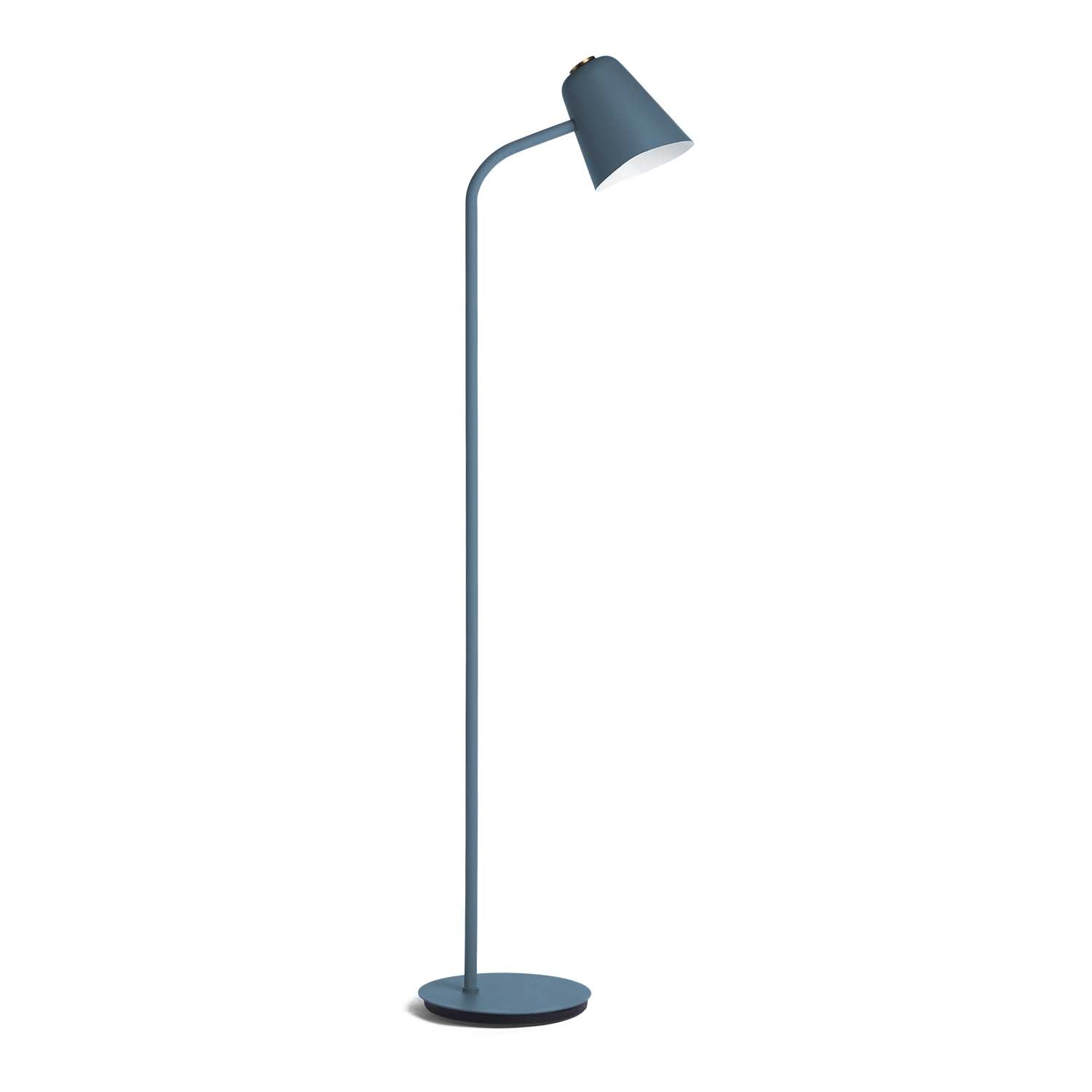 ME DIM - Dimmable design floor lamp, Scandinavian and modern