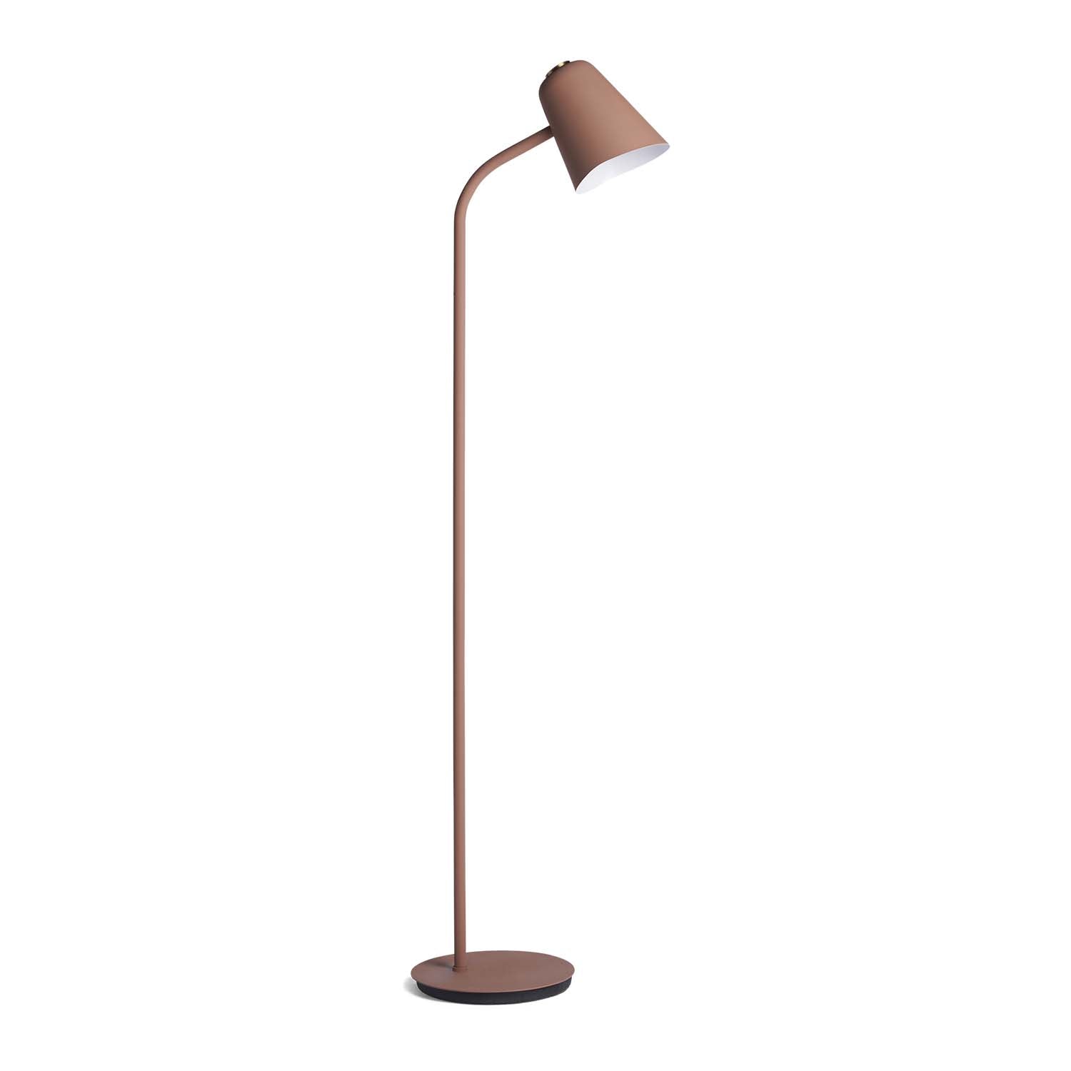 ME DIM - Lampada da terra dimmerabile design, scandinavo e moderno
