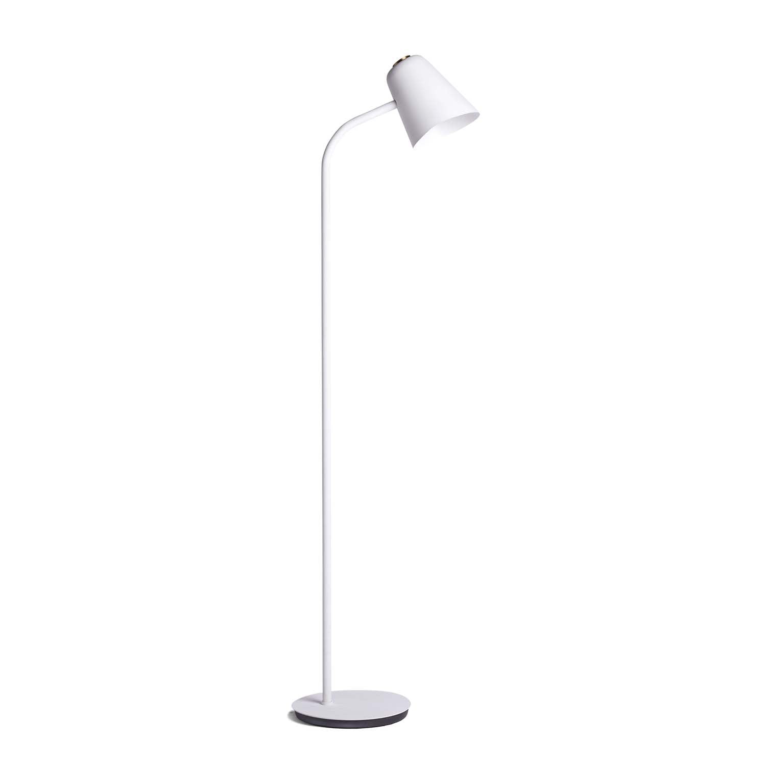ME DIM - Dimmable design floor lamp, Scandinavian and modern