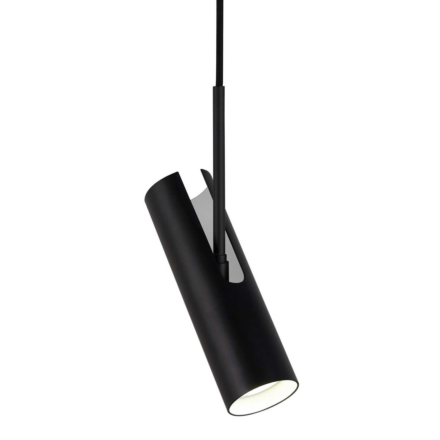 MIB - Petite suspension minimaliste orientable pour salon
