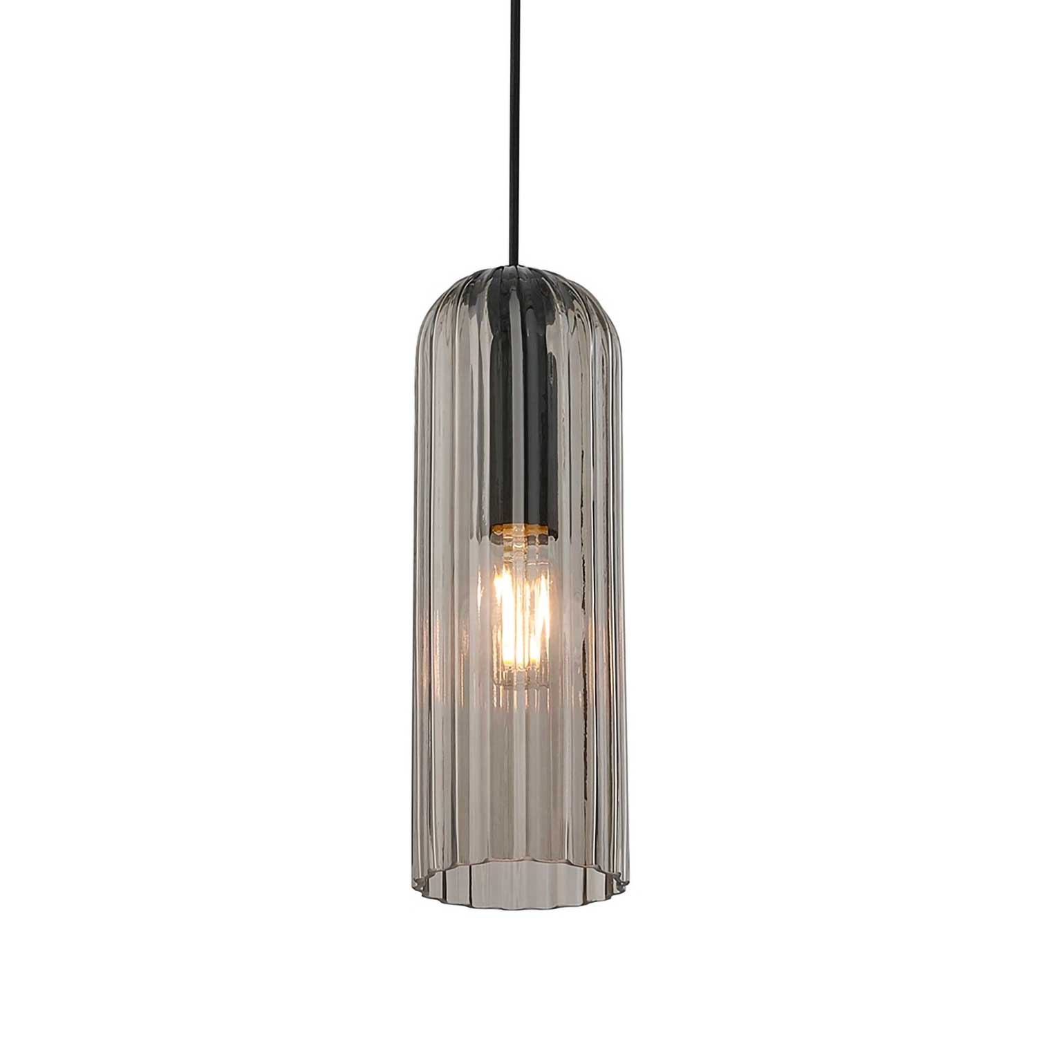 Miella - Suspension en verre élégante pour cuisine moderne
