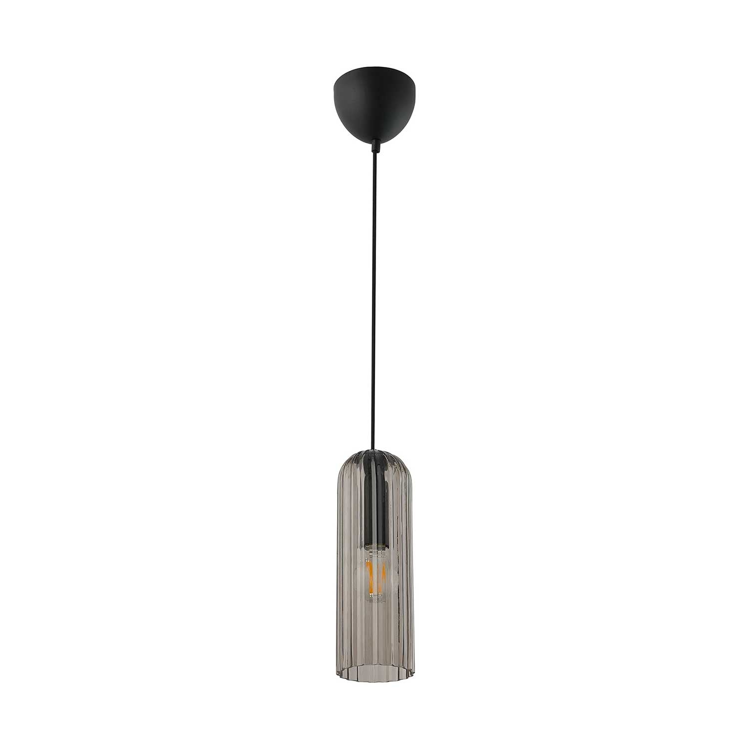 Miella - Suspension en verre élégante pour cuisine moderne
