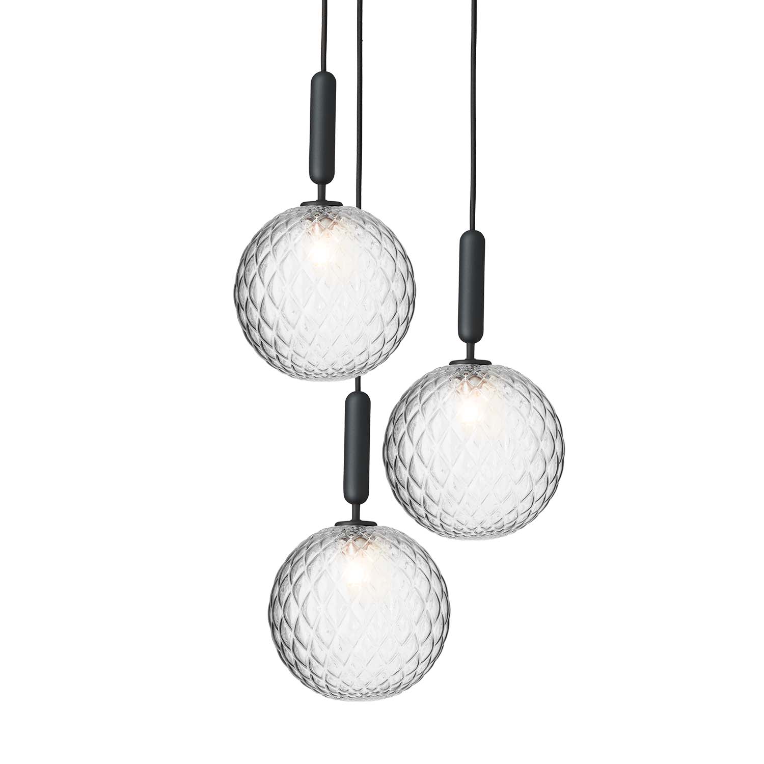 MIIRA 3 Optic - Элегантная подвеска высокого класса, гостиная или кухня