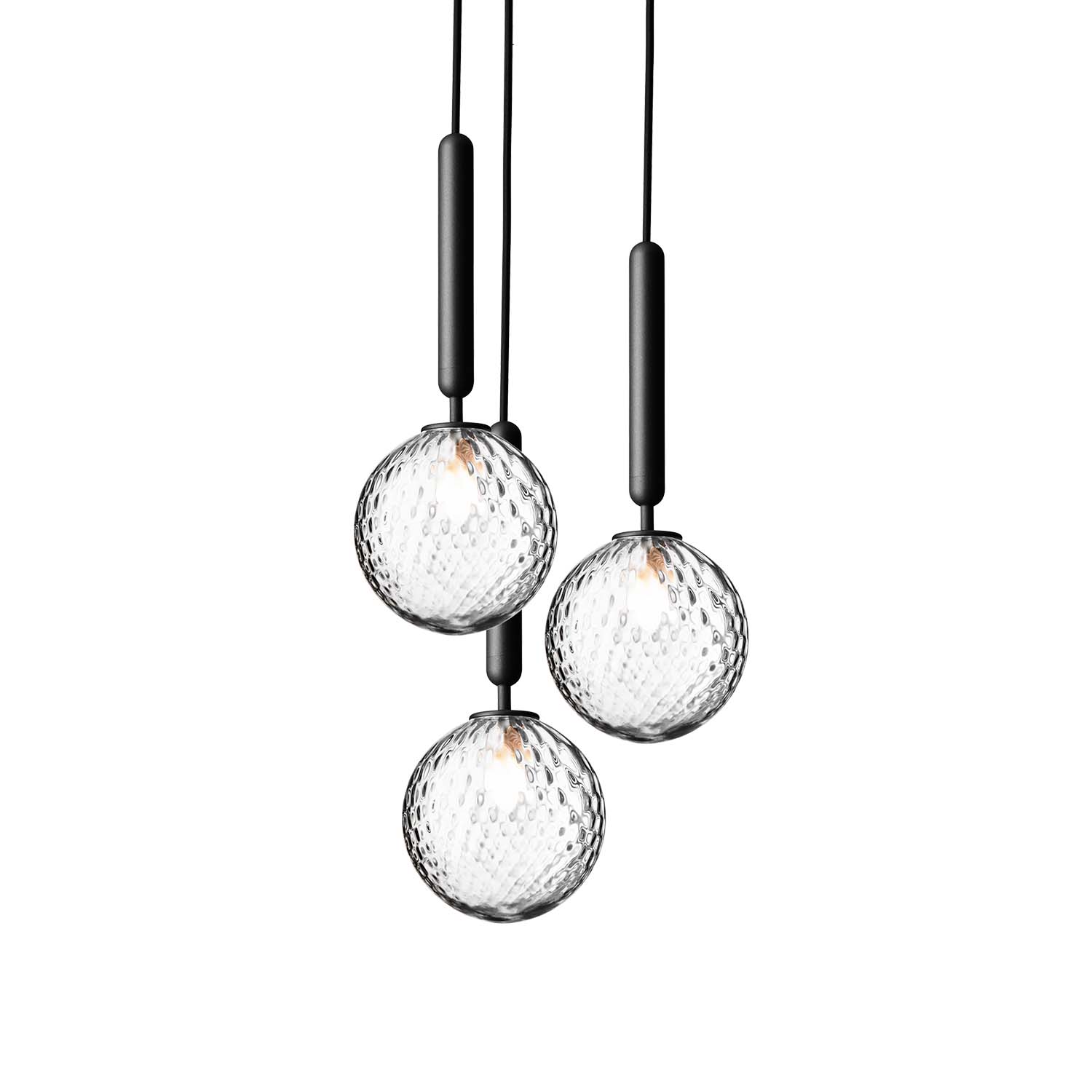 MIIRA 3 Optic - Элегантная подвеска высокого класса, гостиная или кухня