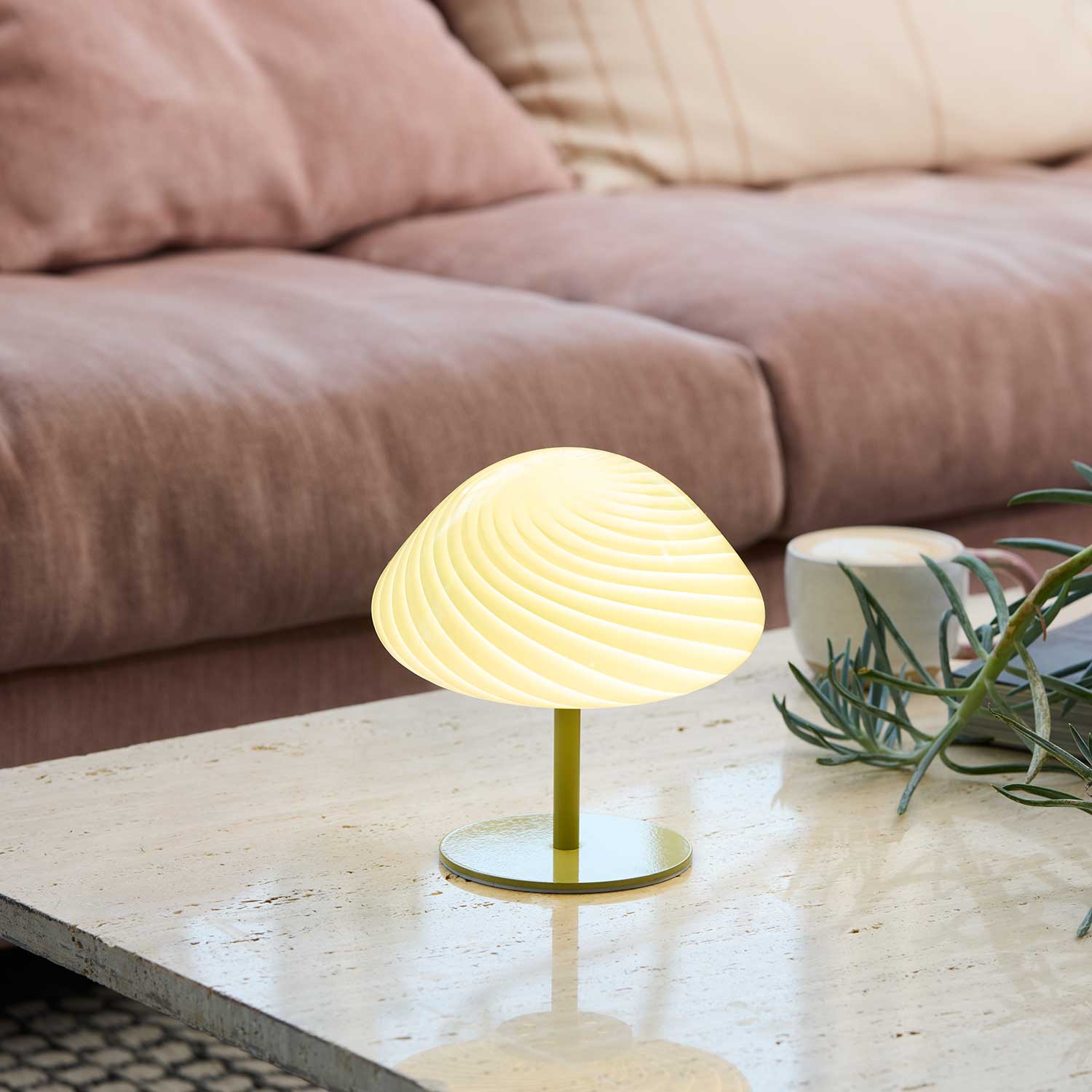 Candy Mini Mush - Colorful design bedside lamp