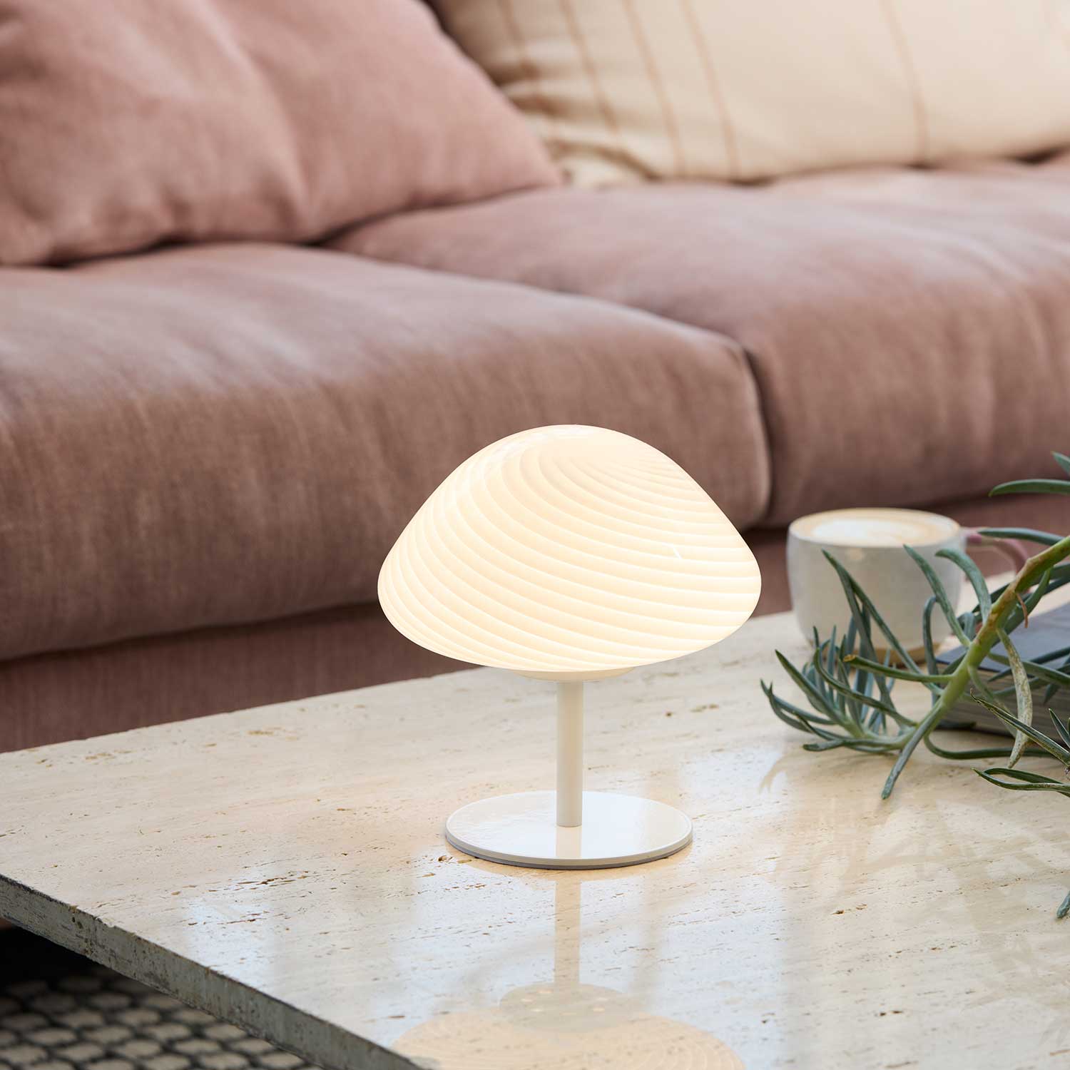 Candy Mini Mush - Colorful design bedside lamp