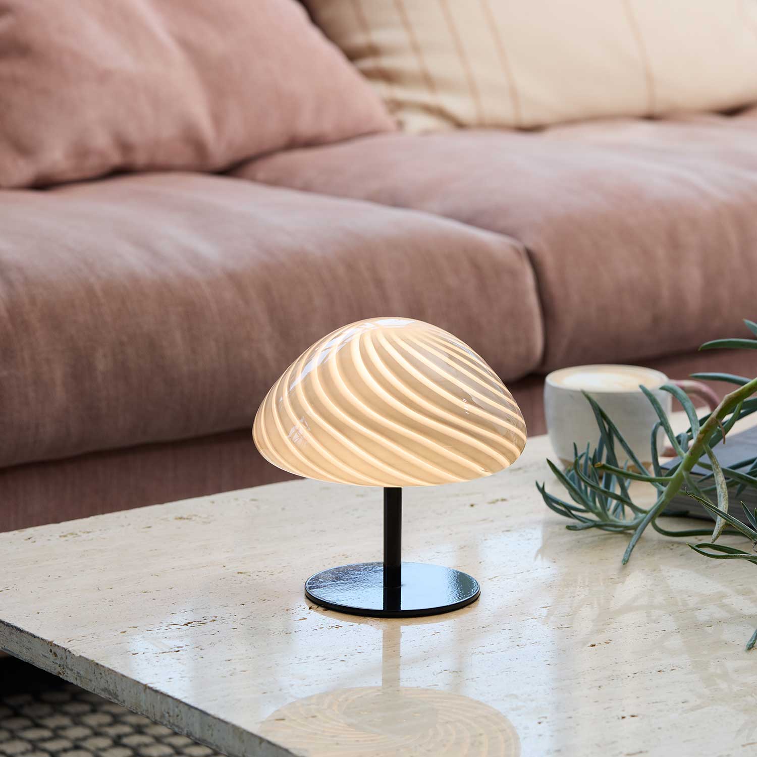 Candy Mini Mush - Colorful design bedside lamp