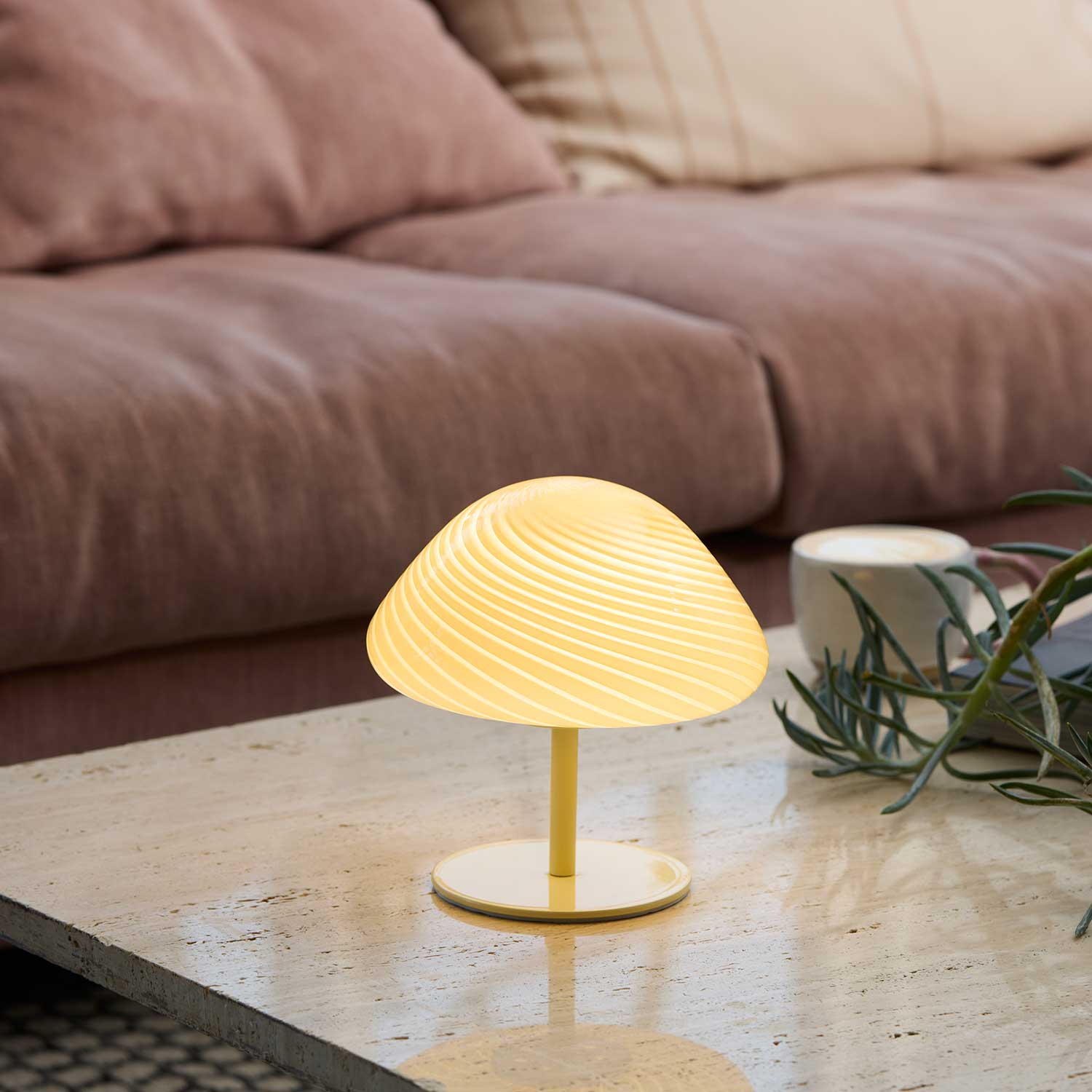 Candy Mini Mush - Colorful design bedside lamp