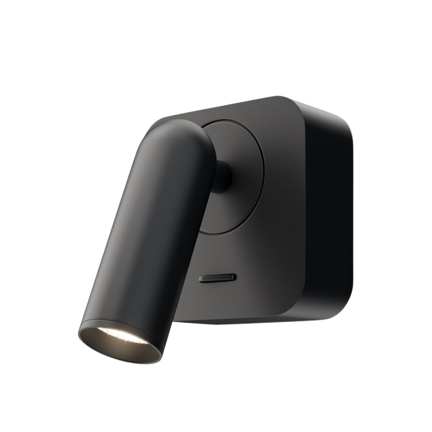 MIRAX - Applique murale liseuse carré LED intégrée