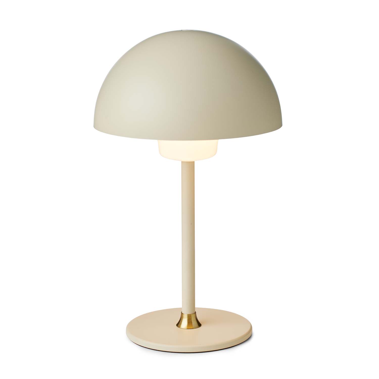 2x Lampe de Table Sans Fil – Noir – IP54 2x Lampe de Table Sans Fil – Noir – IP54