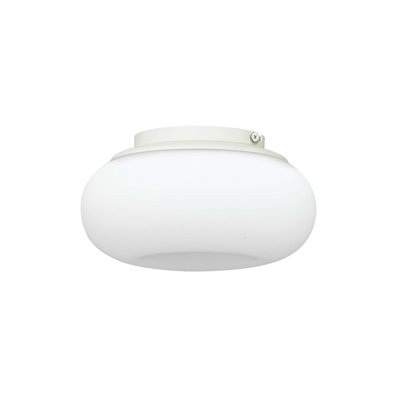 MOZZI - Plafonnier rond au design cocooning