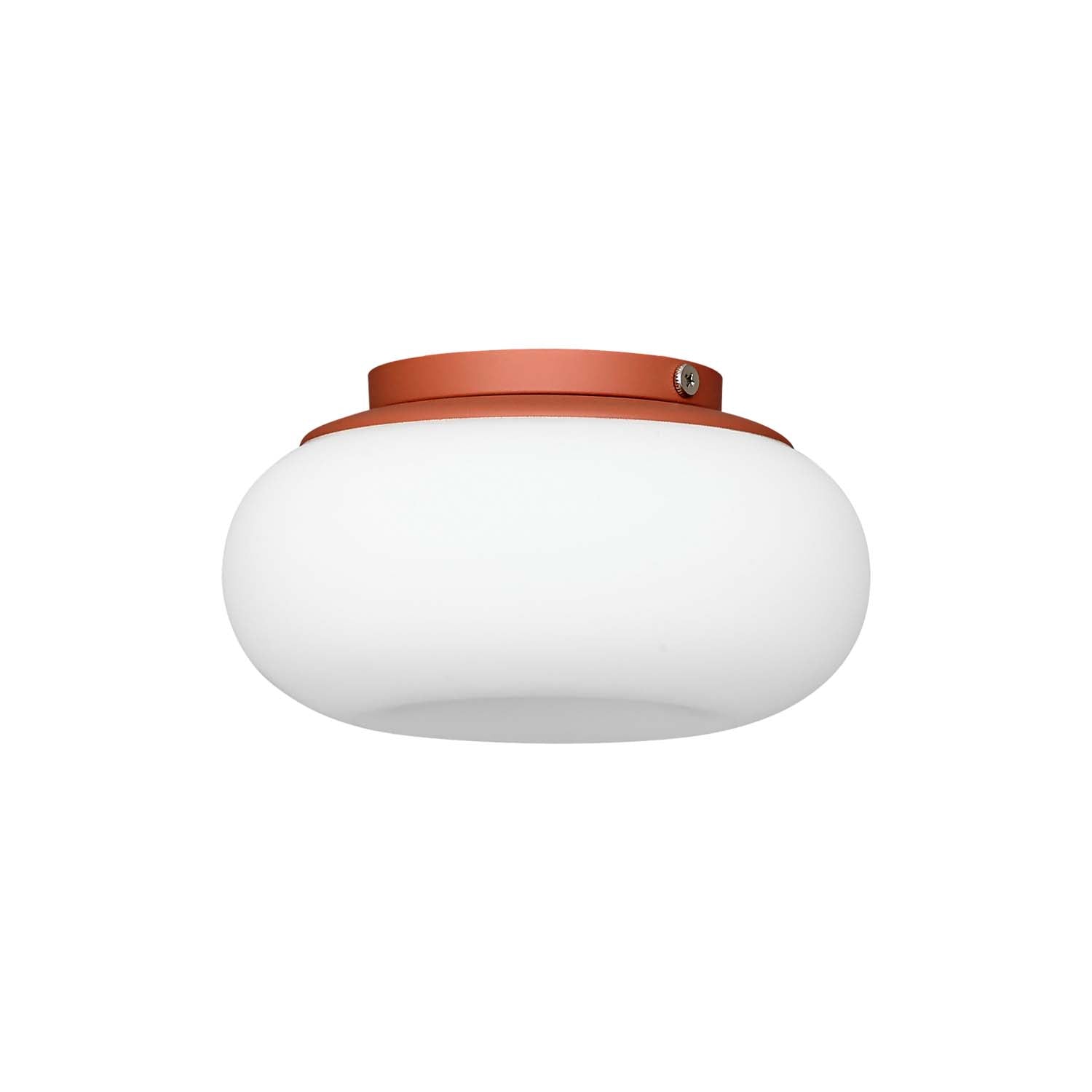 MOZZI - Plafonnier rond au design cocooning