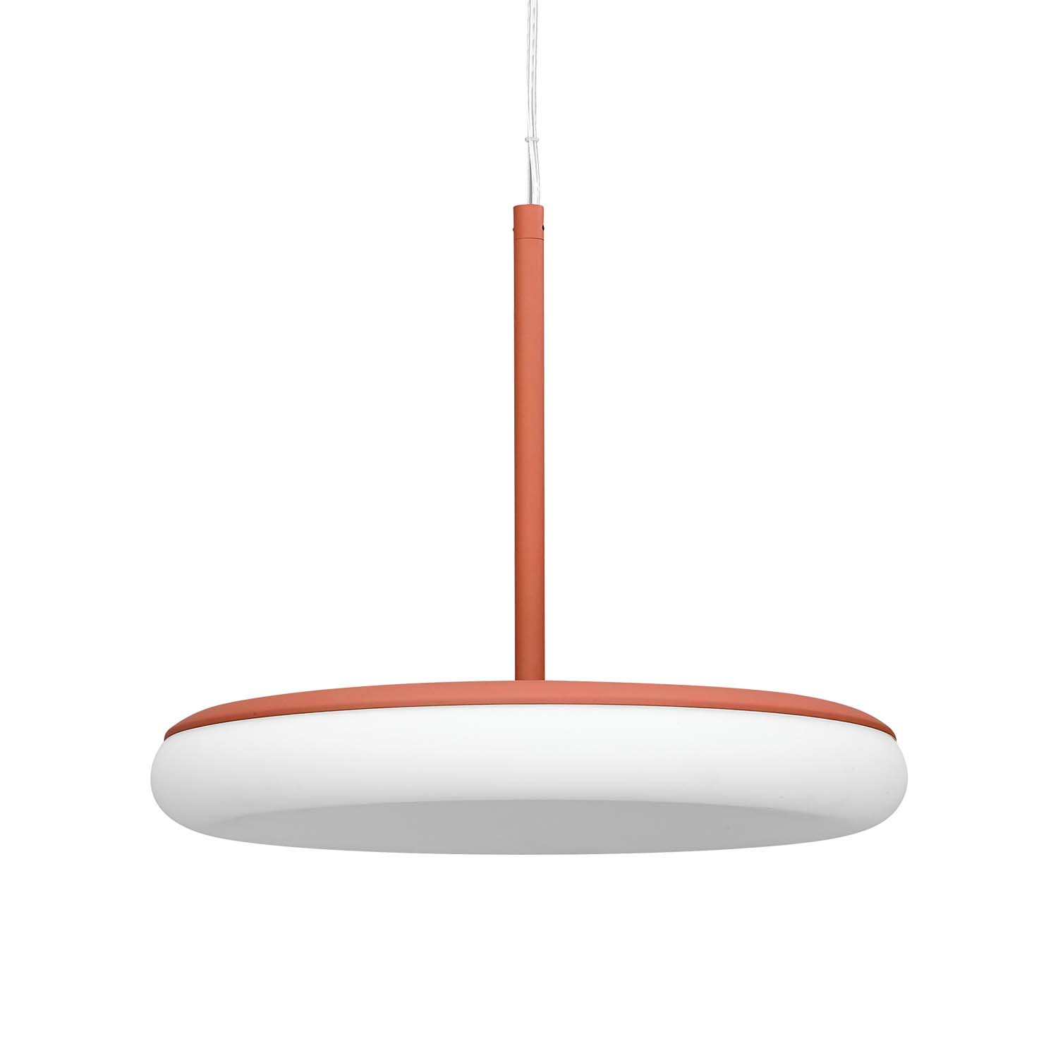 MOZZI - Round pendant light with cocooning design