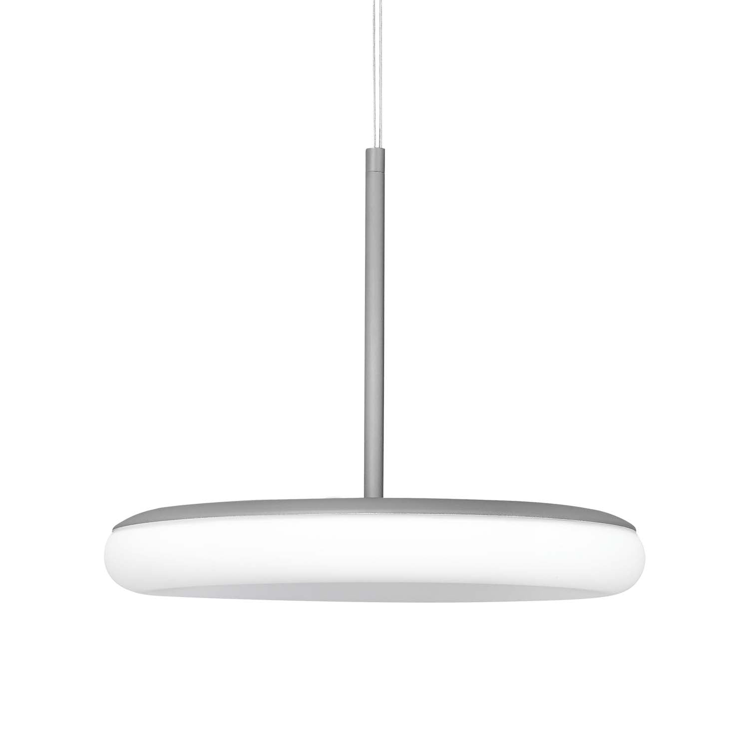 MOZZI - Runde Hängeleuchte im Cocooning-Design