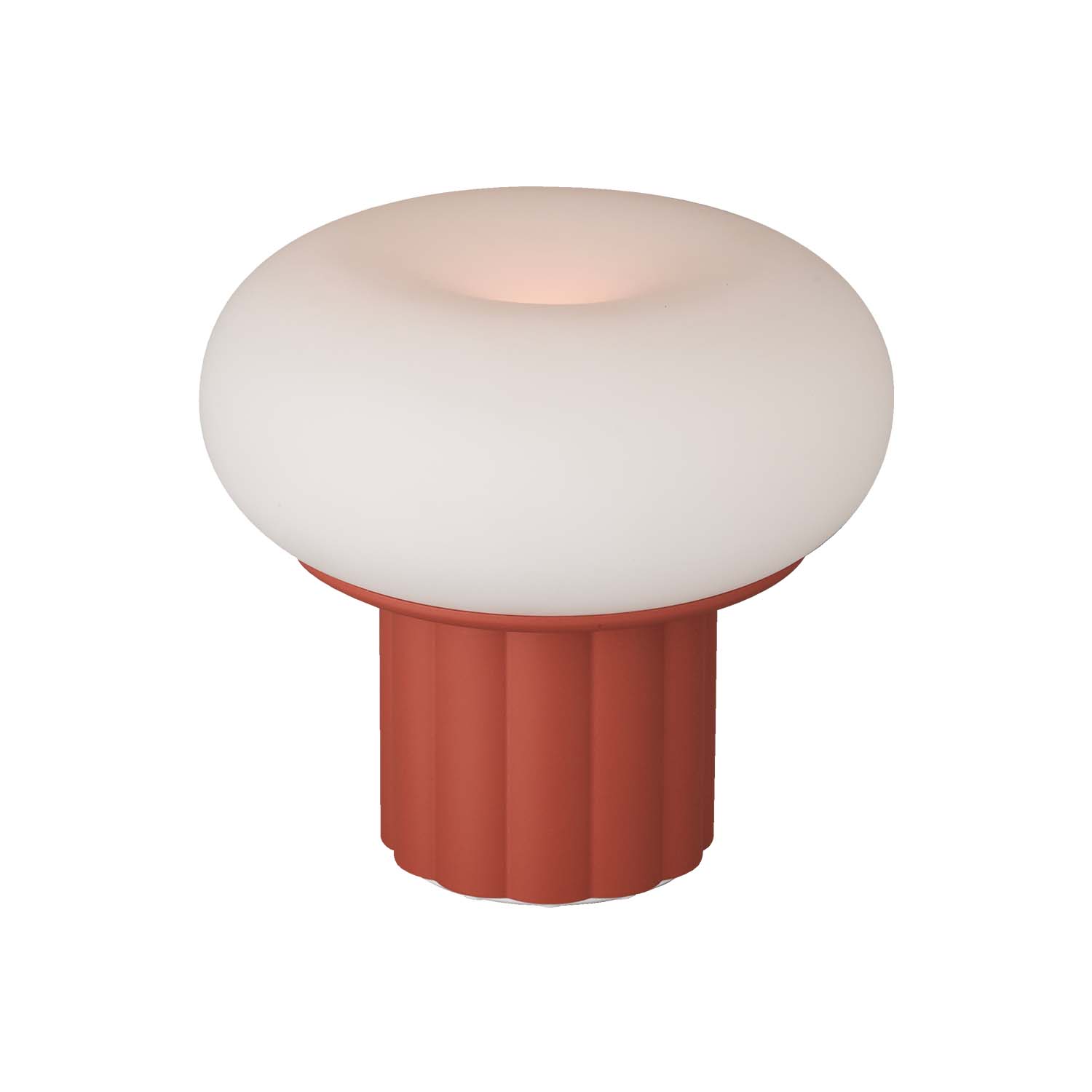 MOZZI - Lampe portable de designer étanche et rechargeable