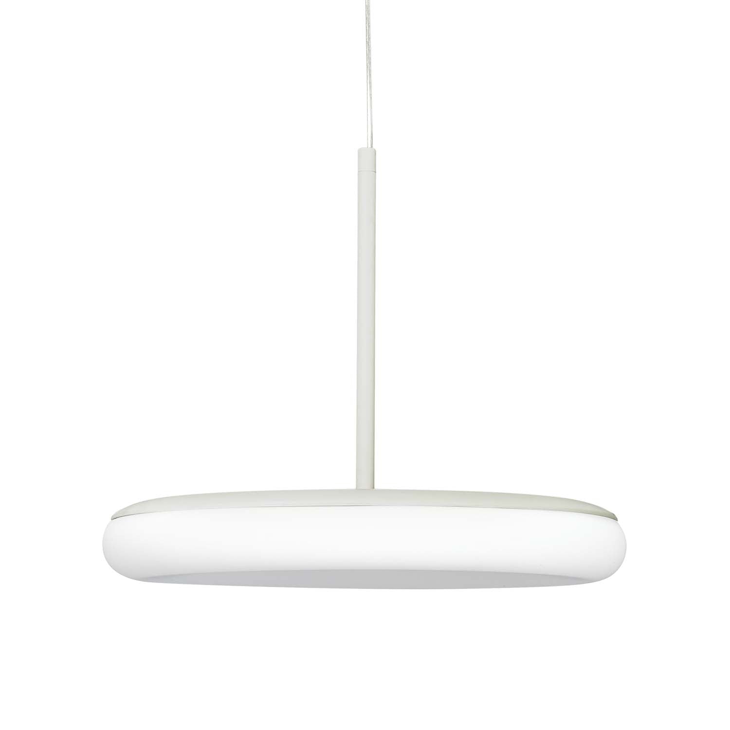 MOZZI - Runde Hängeleuchte im Cocooning-Design