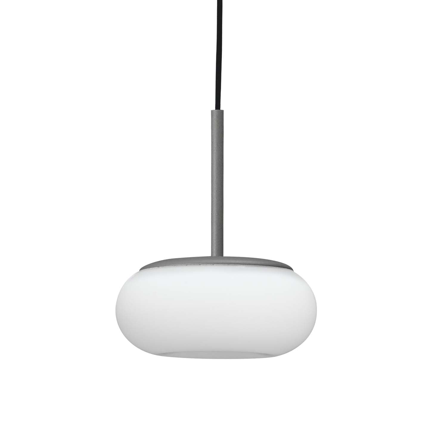 MOZZI - Runde Hängeleuchte im Cocooning-Design