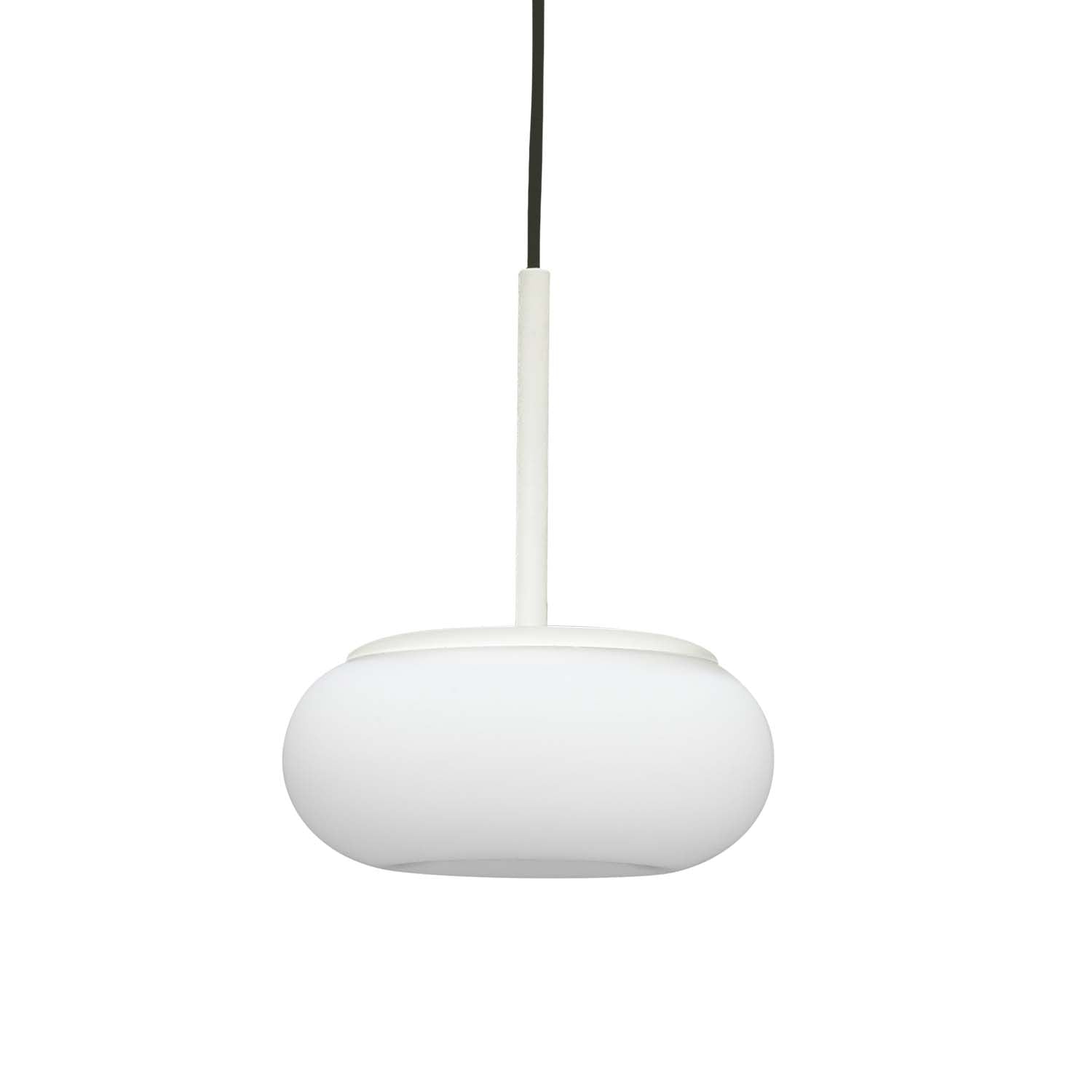 MOZZI - Runde Hängeleuchte im Cocooning-Design