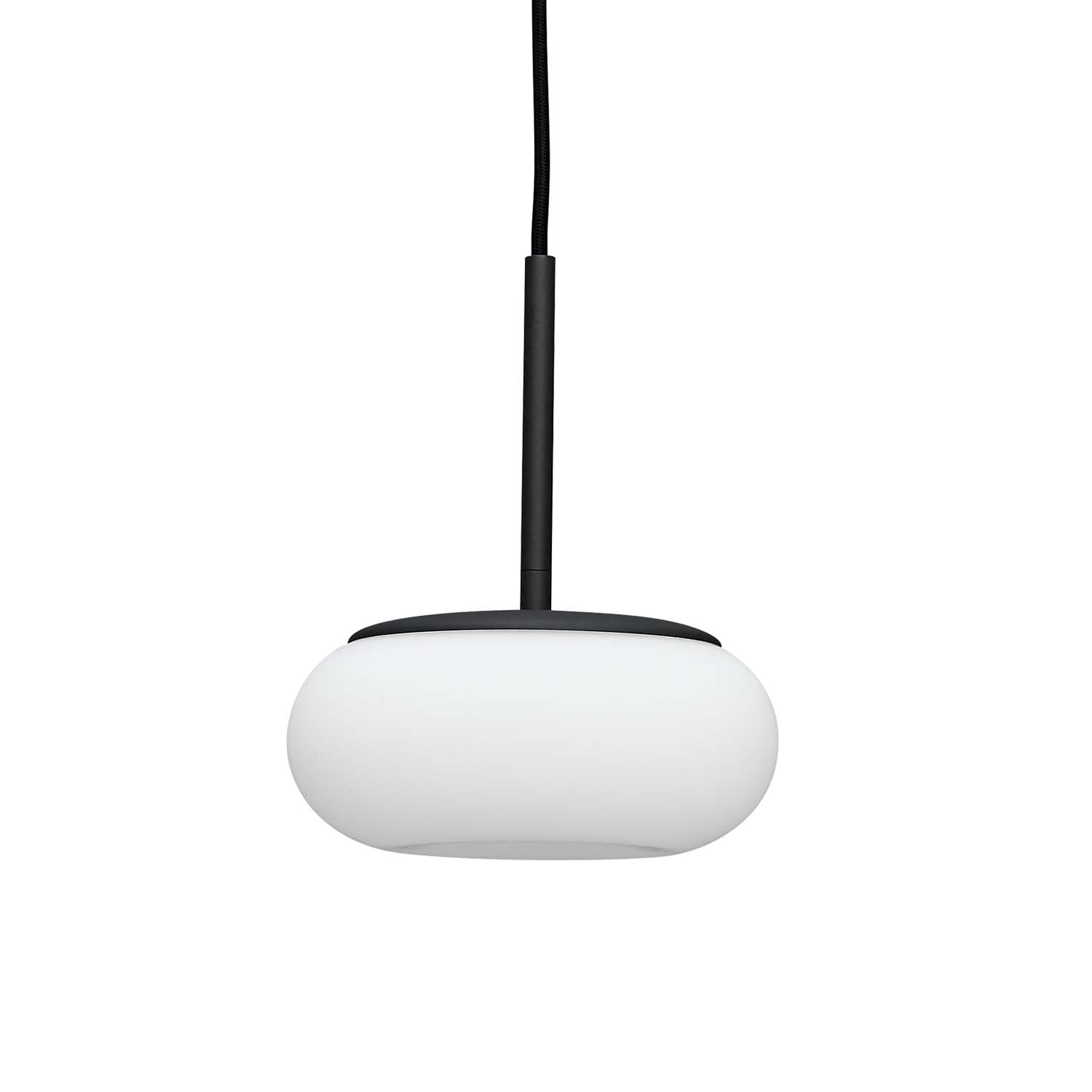 MOZZI - Runde Hängeleuchte im Cocooning-Design