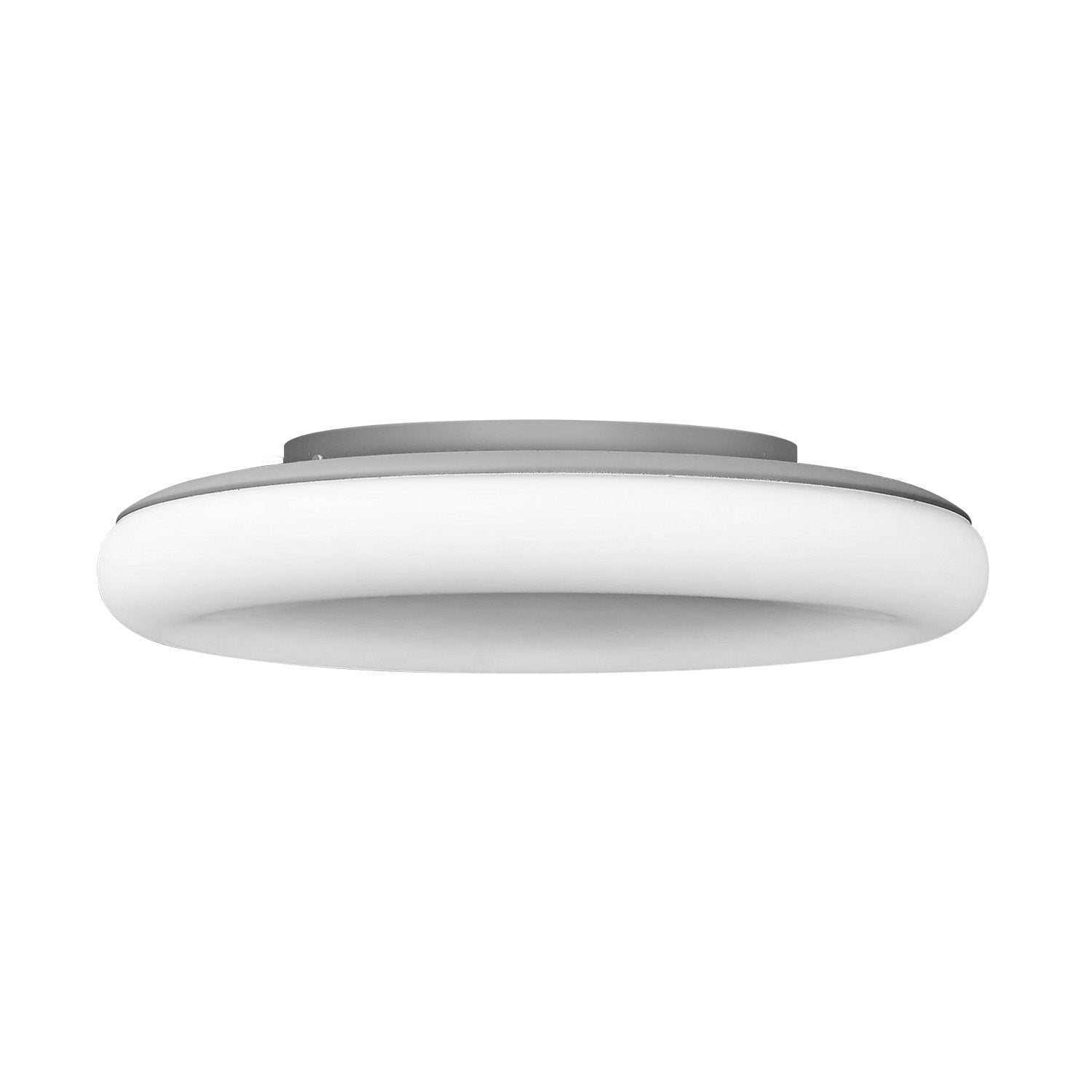 MOZZI - Plafonnier rond au design cocooning