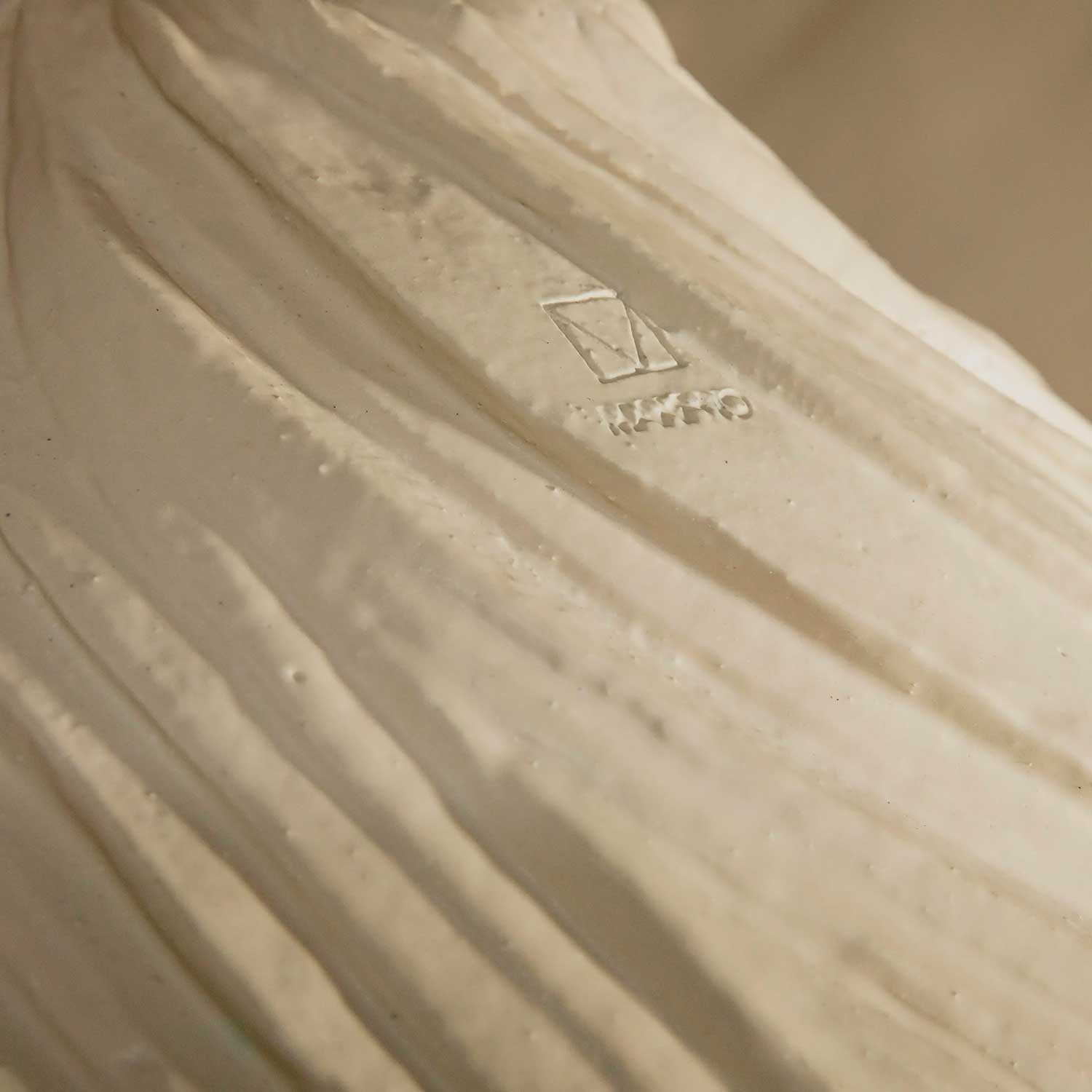 MUSHLYA - Spiral ceramic design chandelier for living room