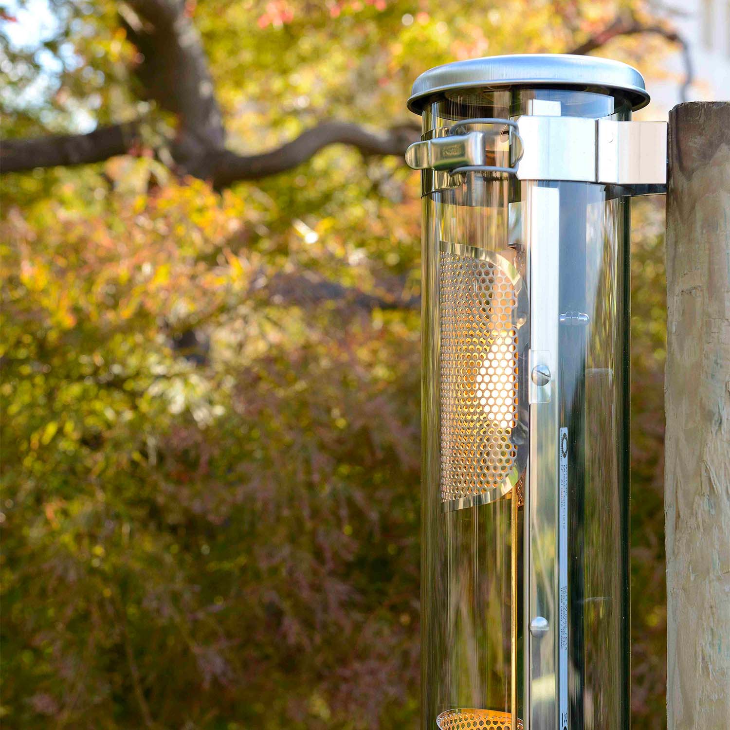 MUSSET GR - Настенный светильник трубчатый индустриальный и современный стальной водонепроницаемый