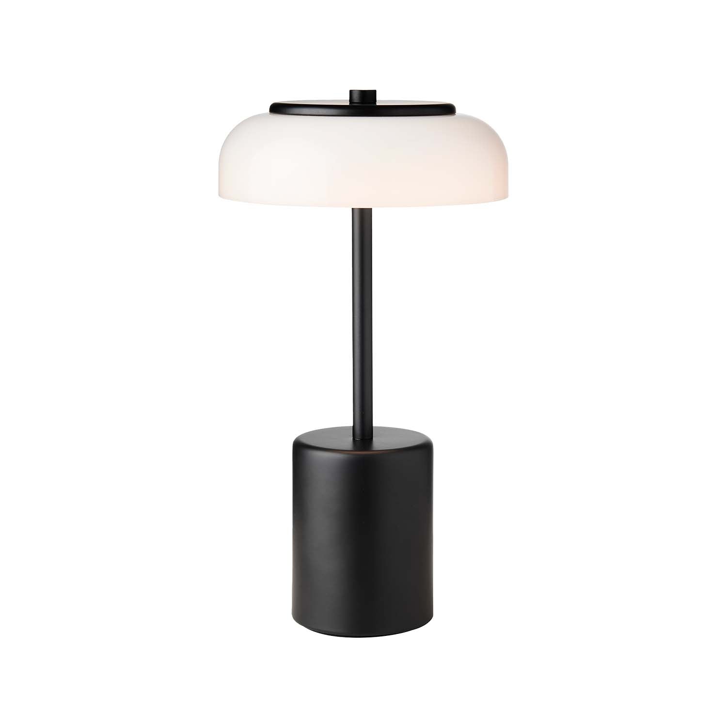 BLOSSI - Lampada portatile ricaricabile senza fili, impermeabile IP65
