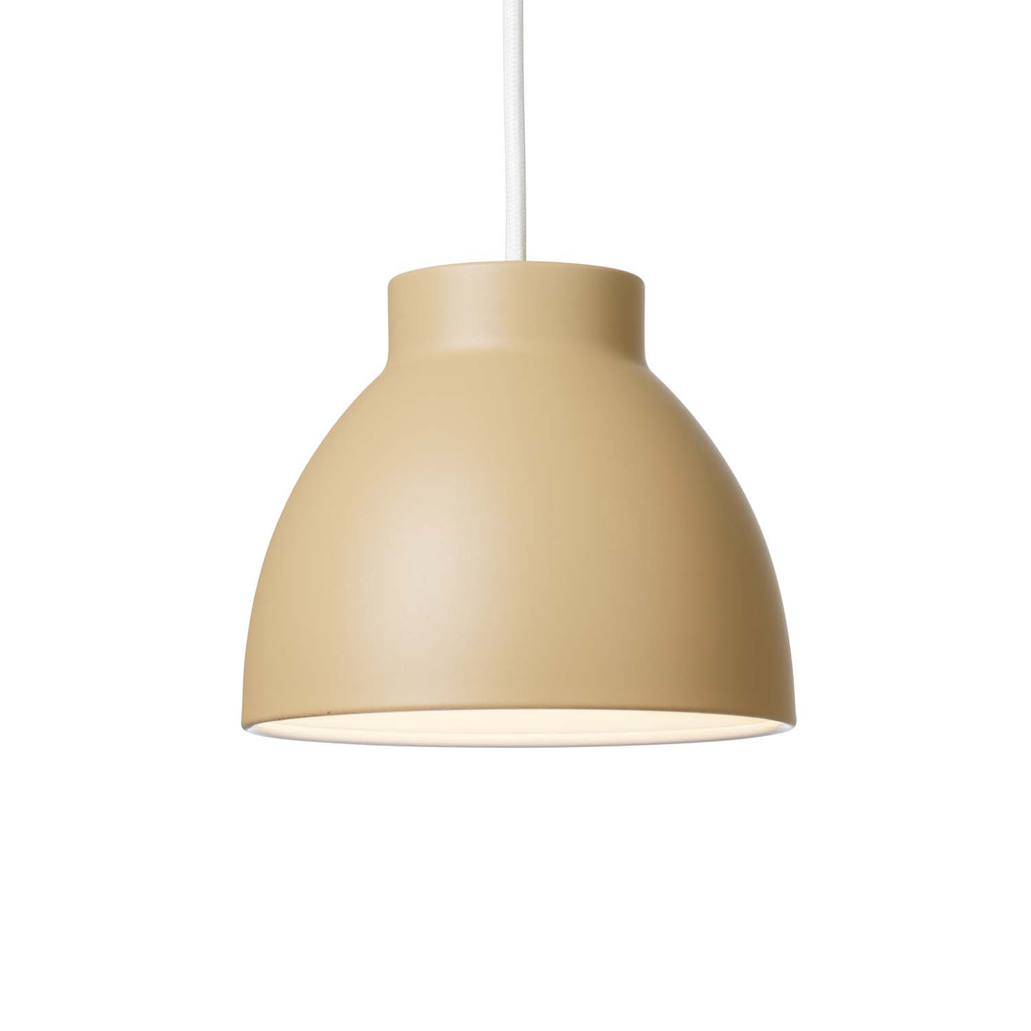 OBJECT - Modern living room chandelier in colored metal