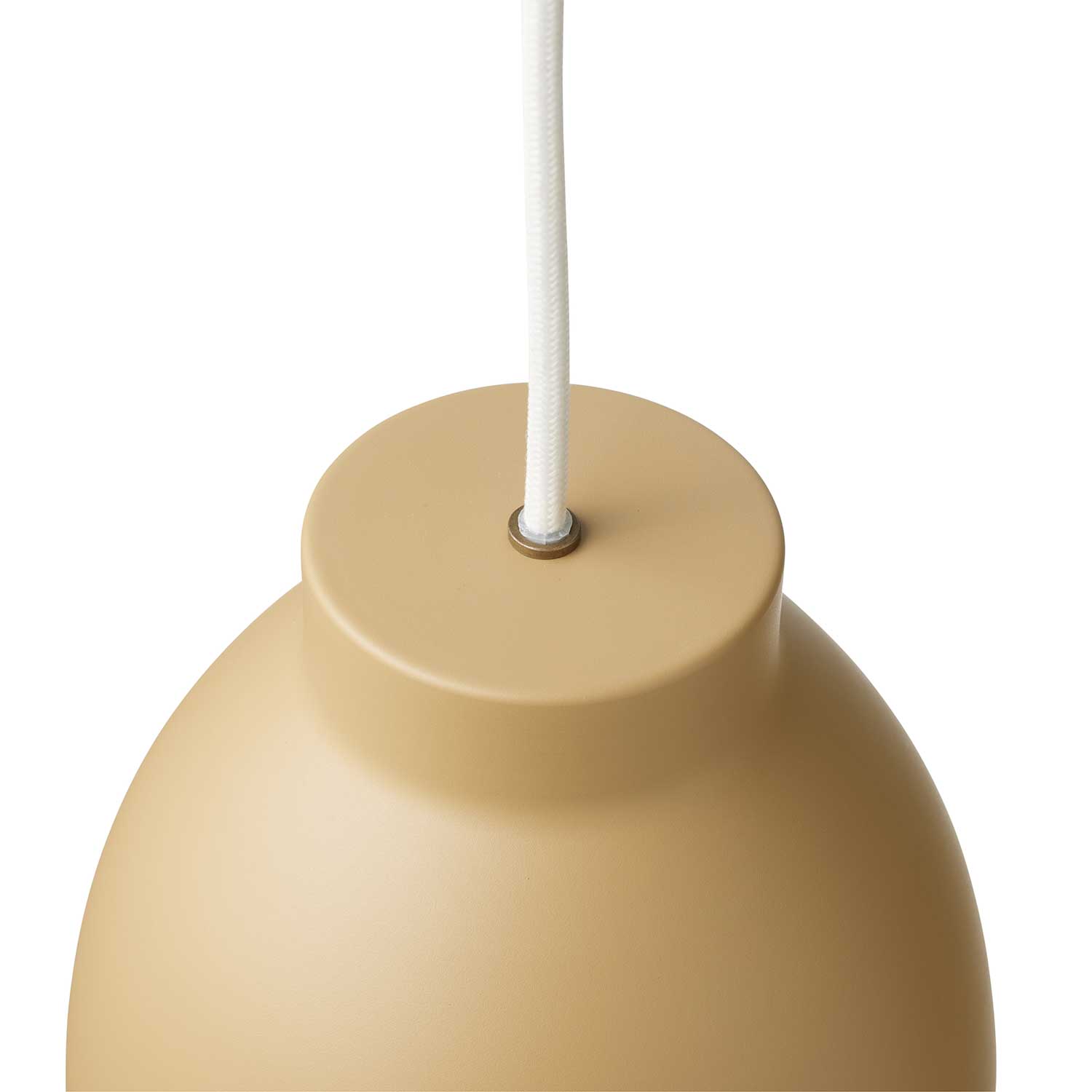 OBJECT - Modern living room chandelier in colored metal