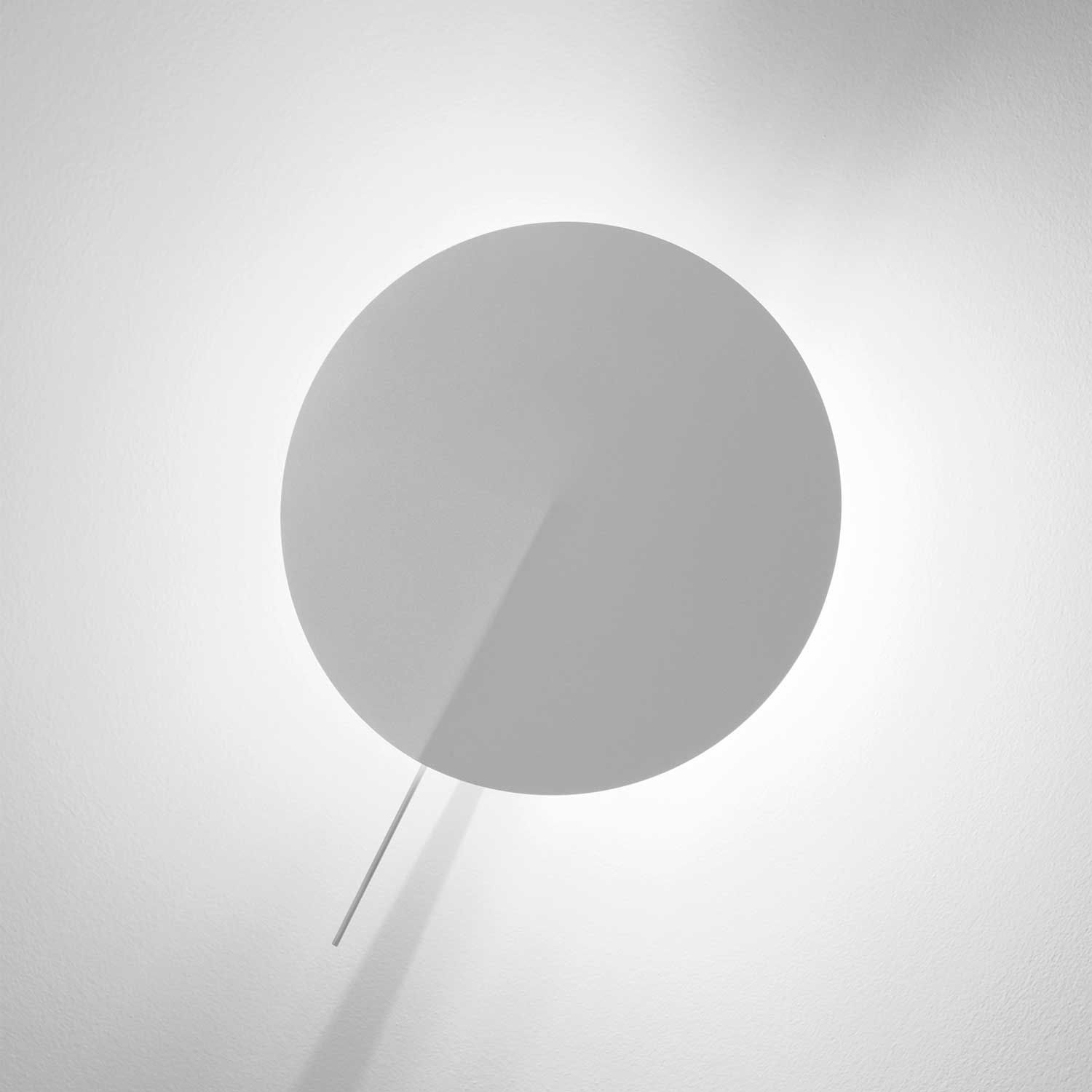 Obs - Круглый дизайнерский настенный светильник для современного салона