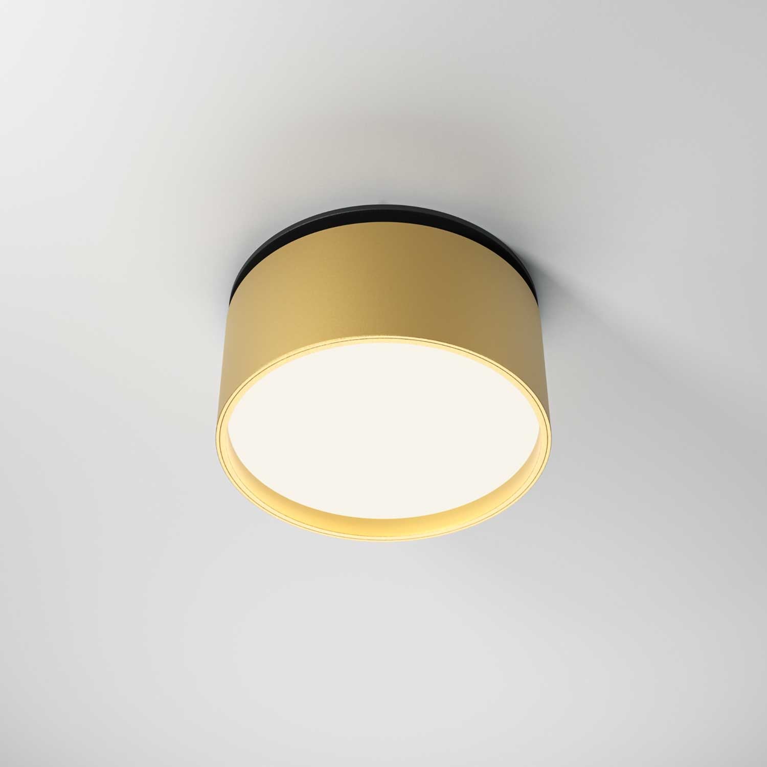 Onda - Spot LED en applique design moderne orientable