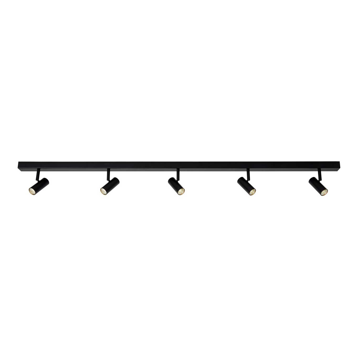 Omari - Rail de spots LED pour salle à manger contemporaine