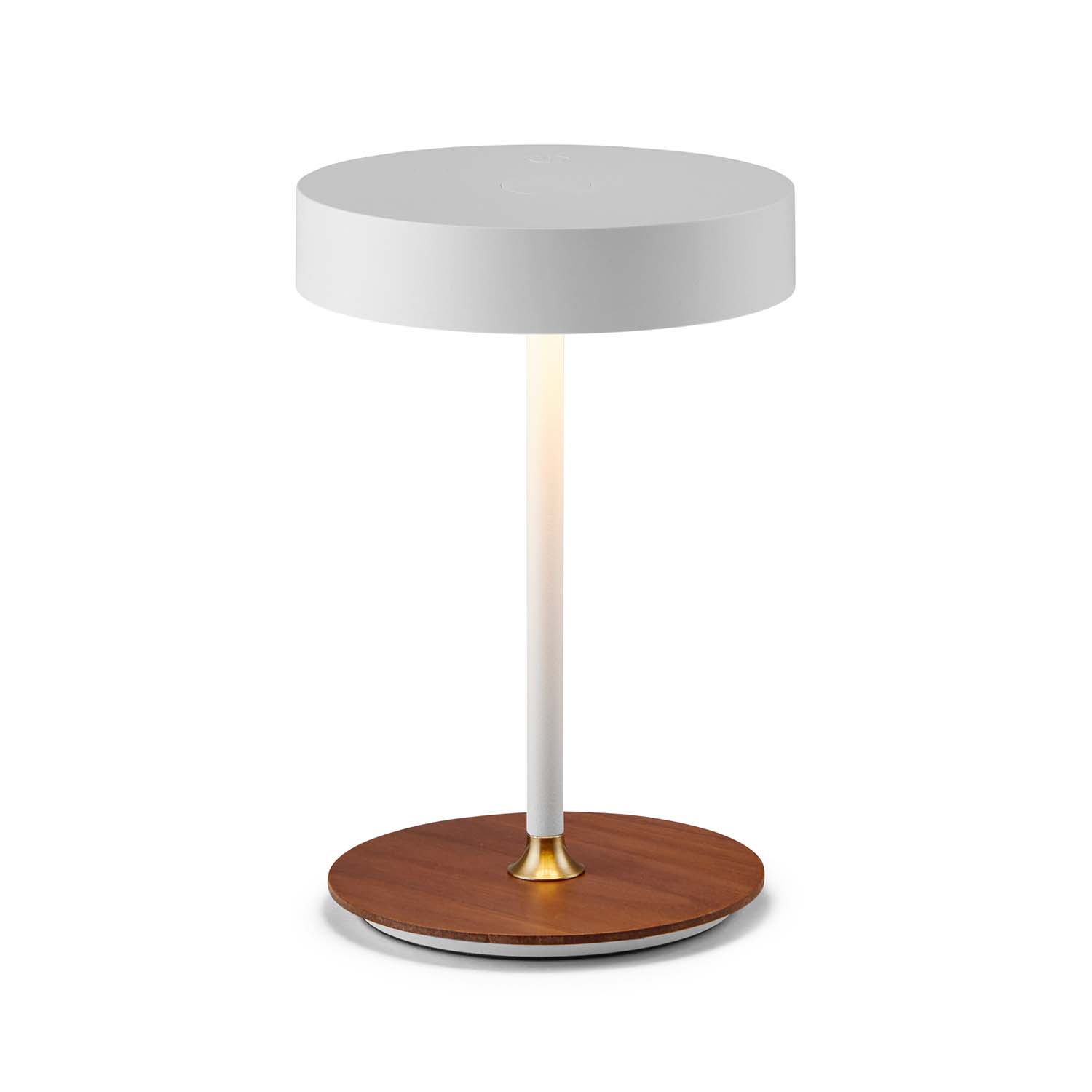 ON THE MOVE - Lampada da tavolo nomade design senza fili orientabile