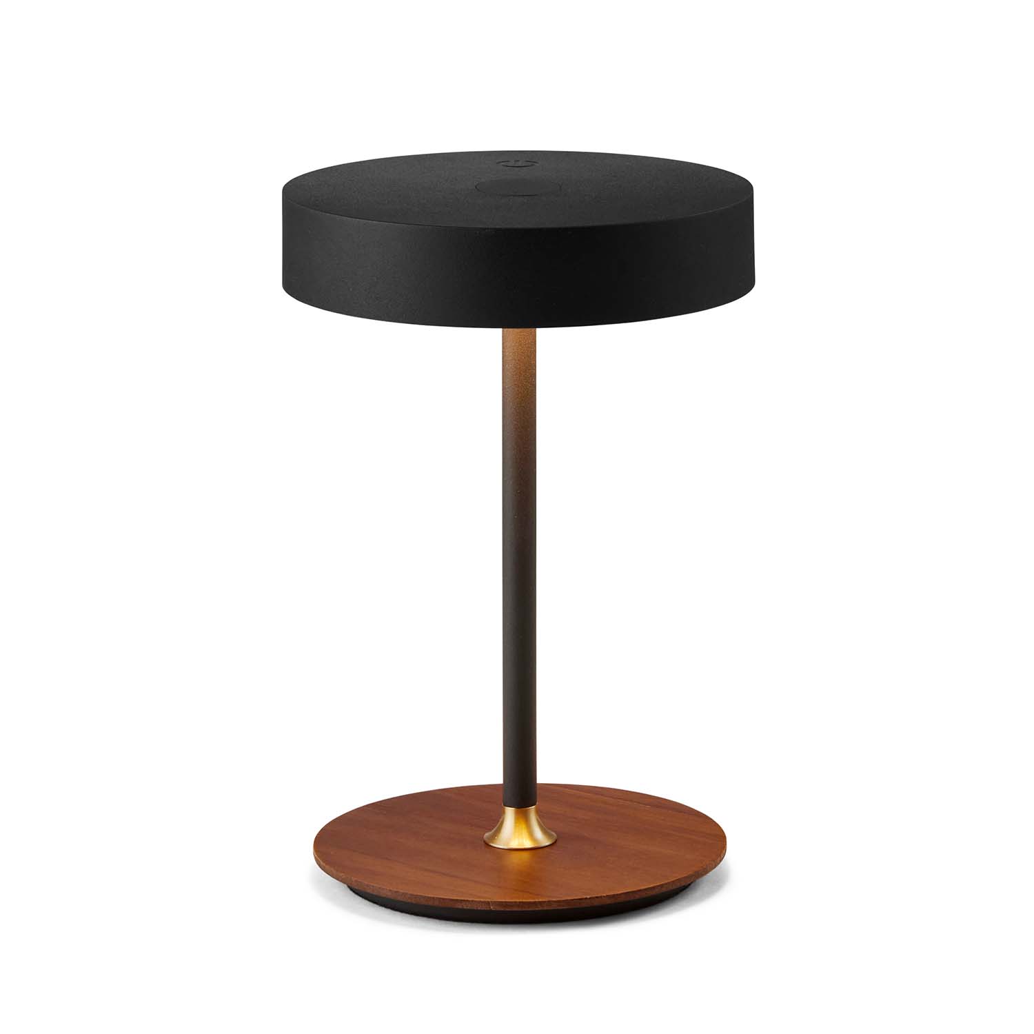 ON THE MOVE - Lampada da tavolo nomade design senza fili orientabile